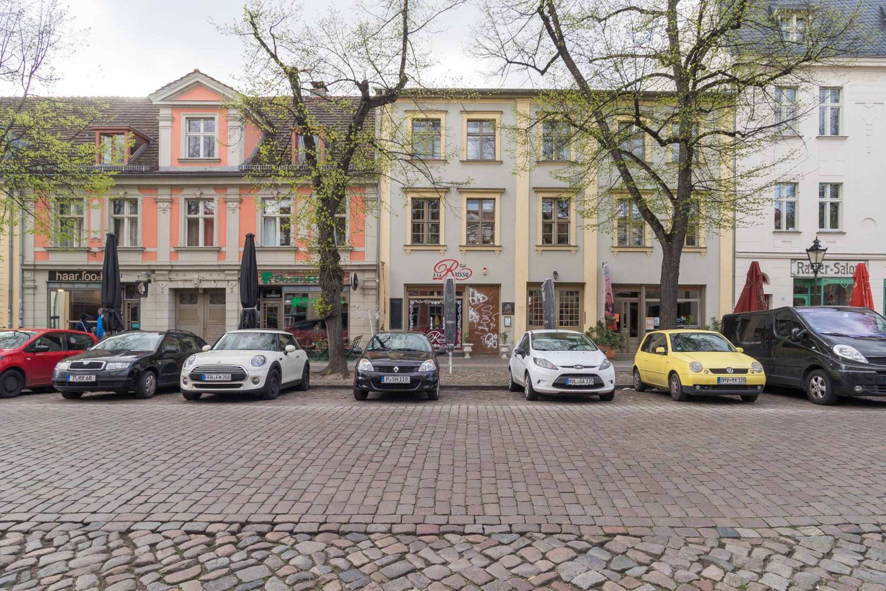parking