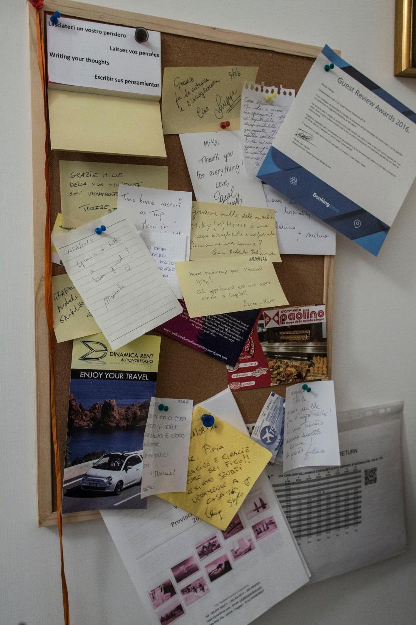 Cagliari Vacations - Miky M House BB - Property Image 4