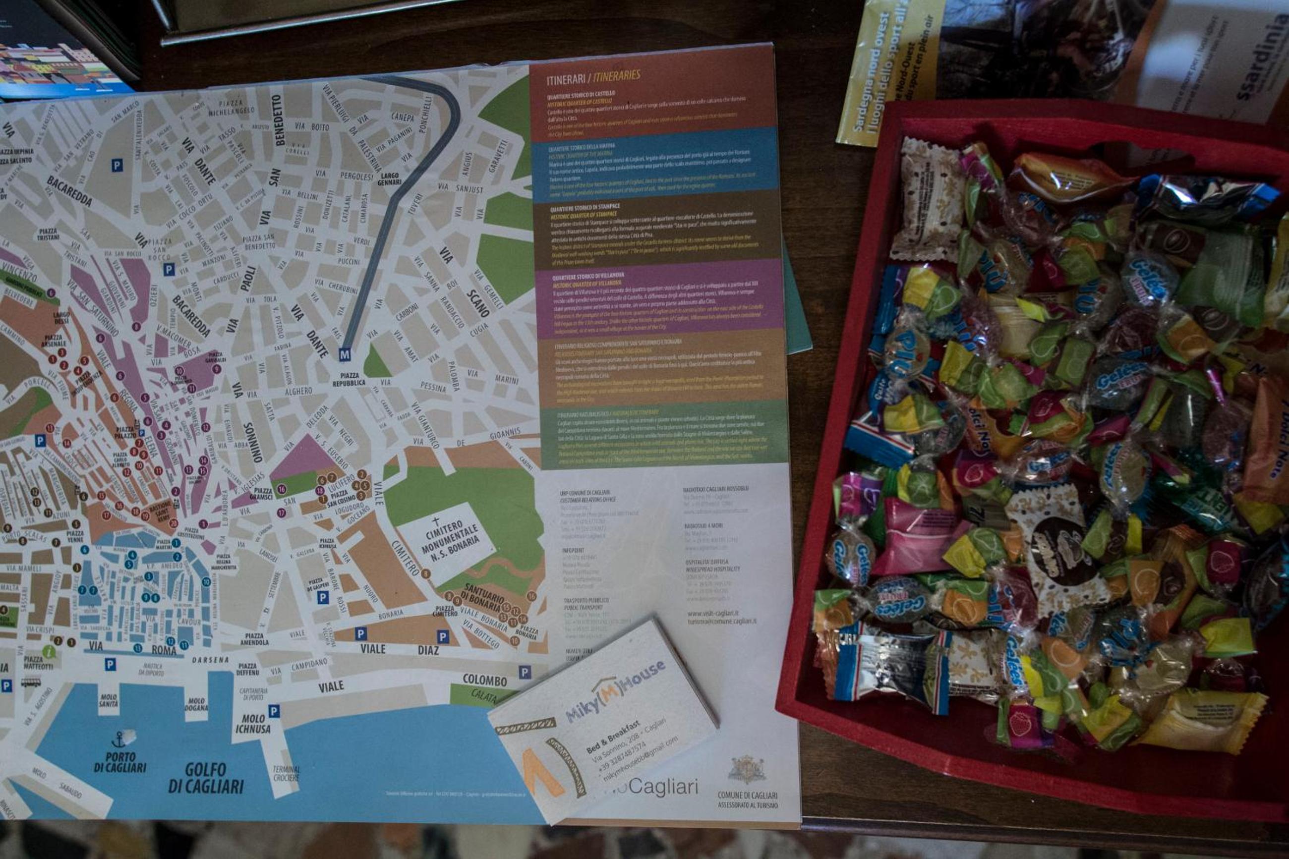 Cagliari Vacations - Miky M House BB - Property Image 6