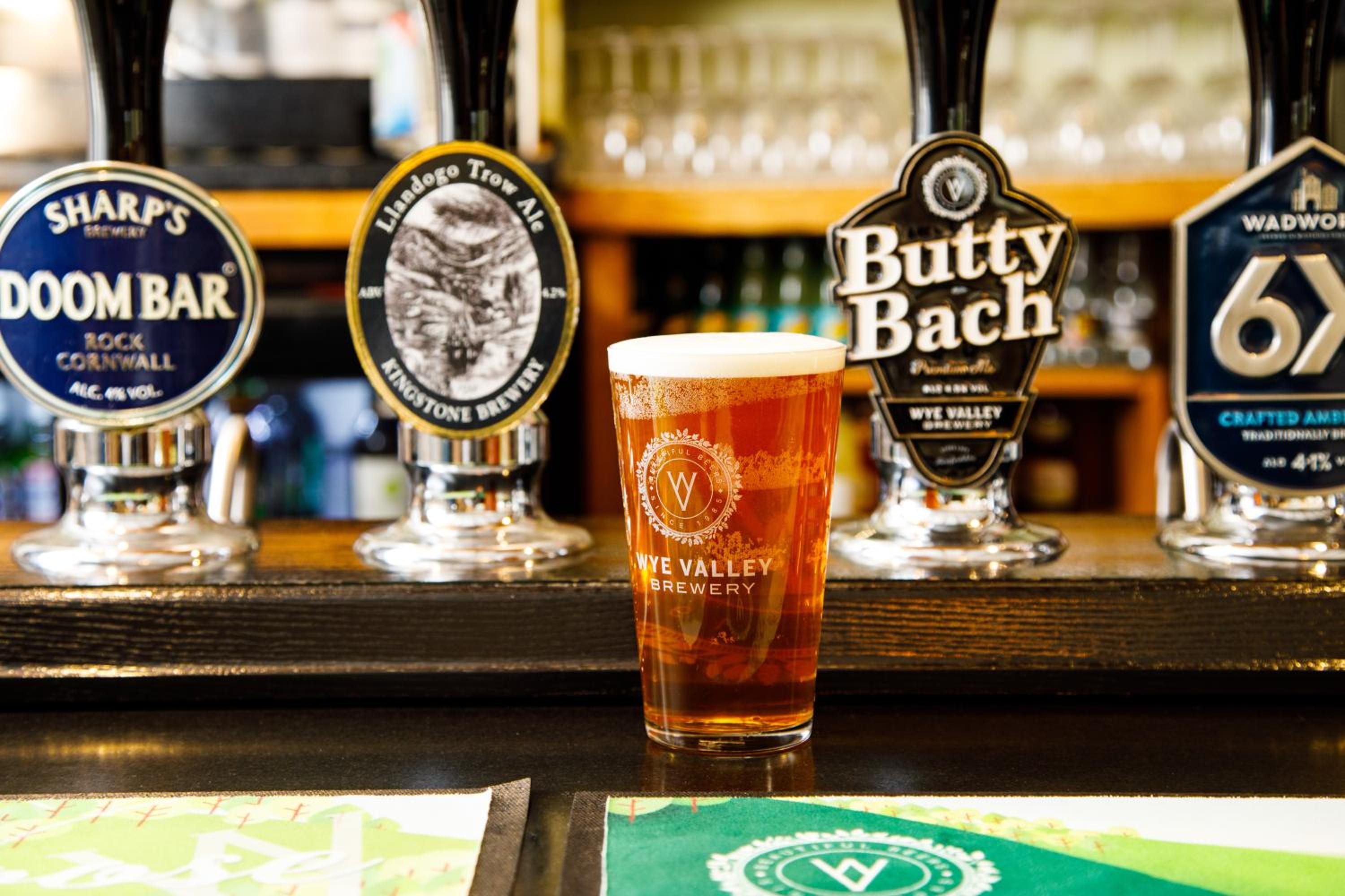 The Saracens Head Inn