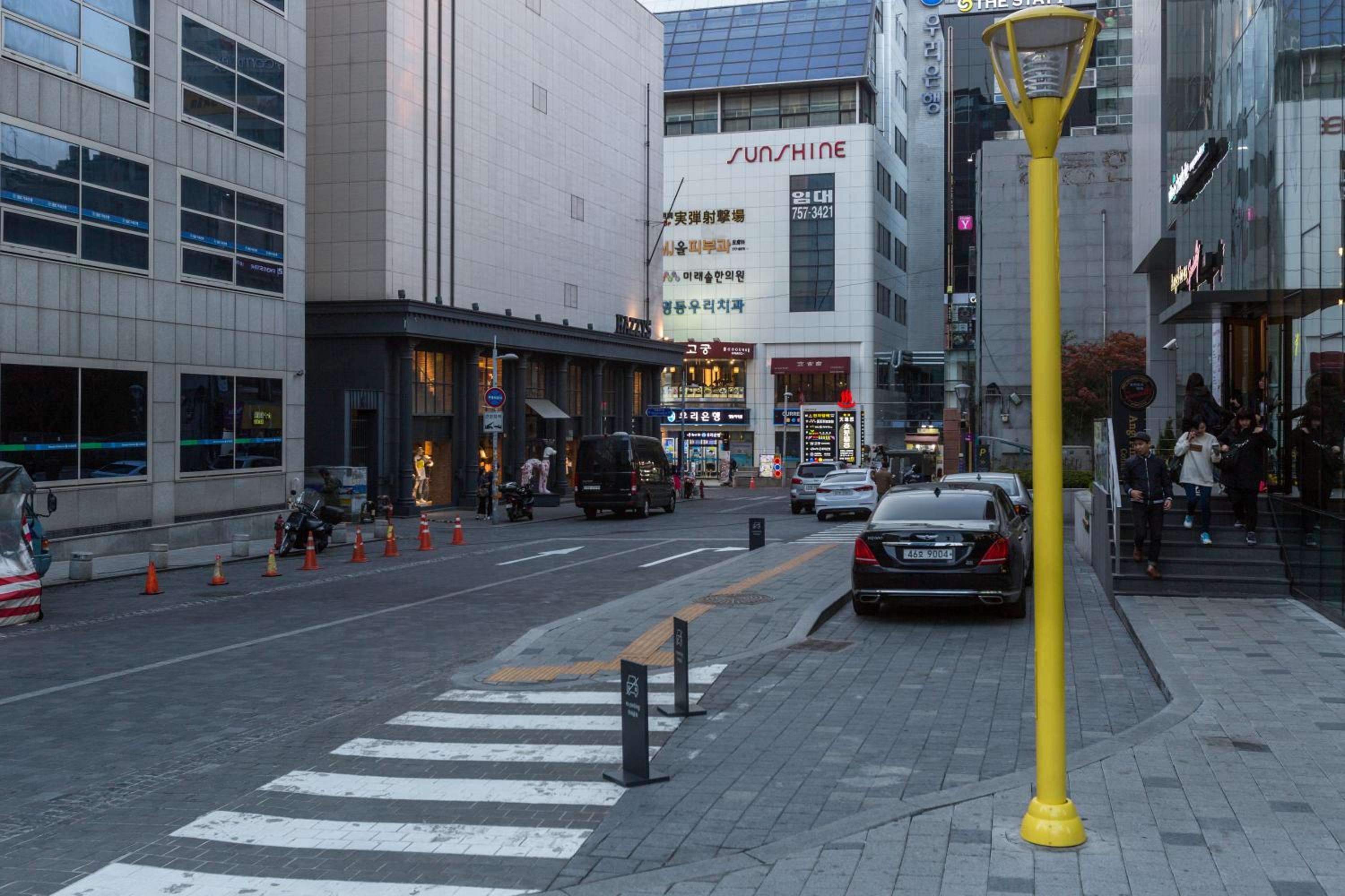 Myeongdong Sunshine Guesthouse