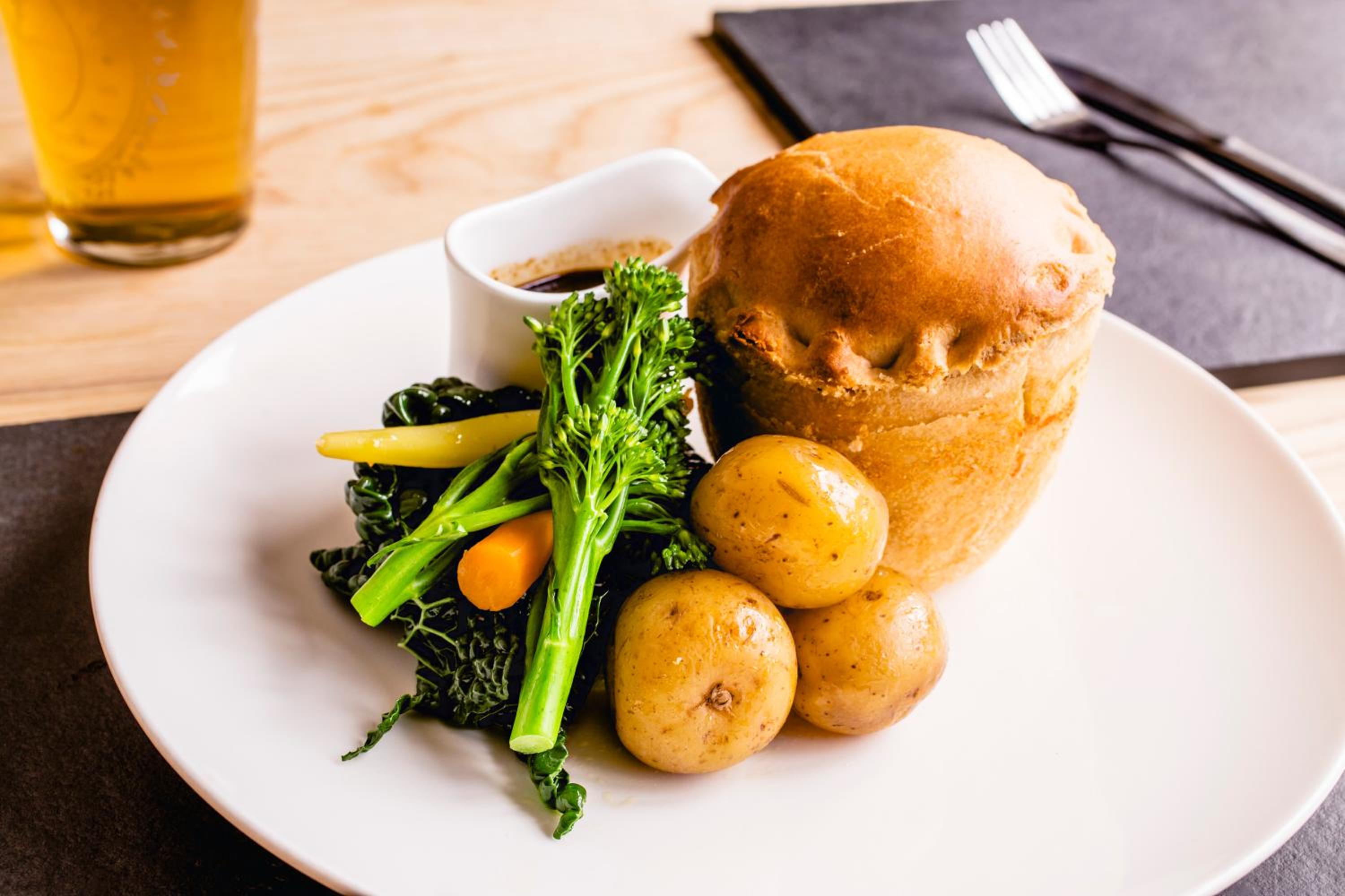 The Saracens Head Inn