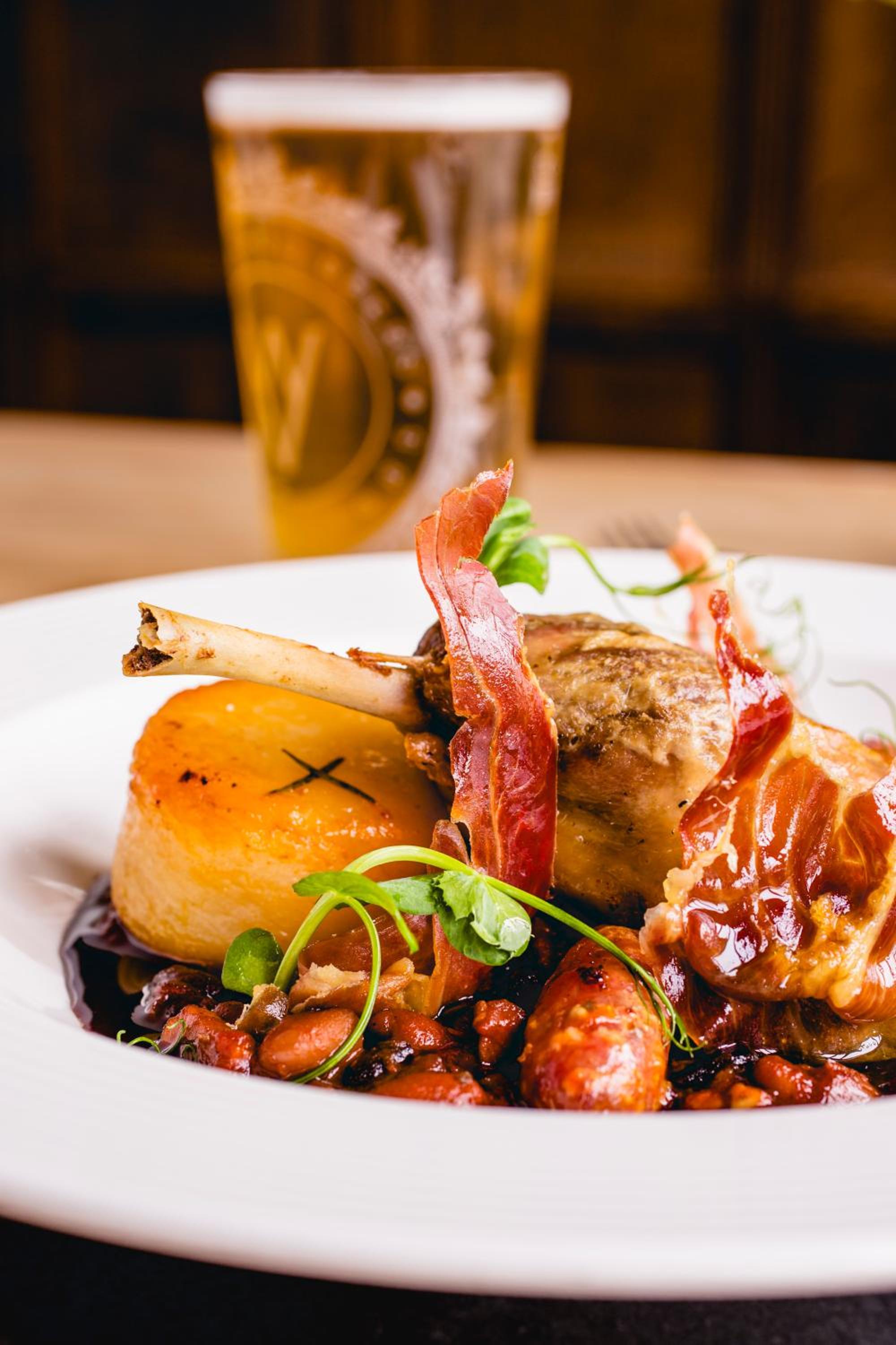 The Saracens Head Inn