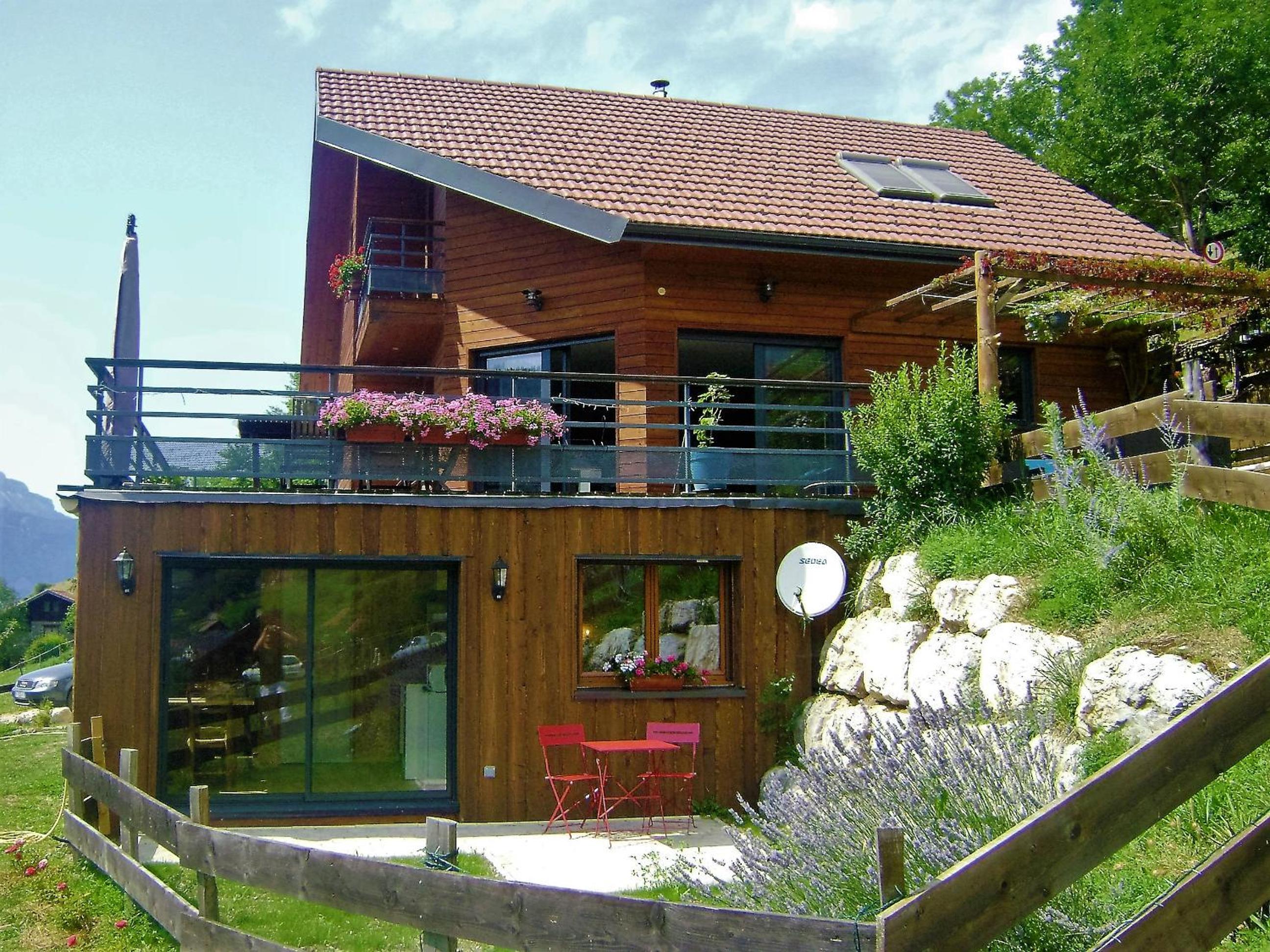 Gîte Le Cerf de Belledonne