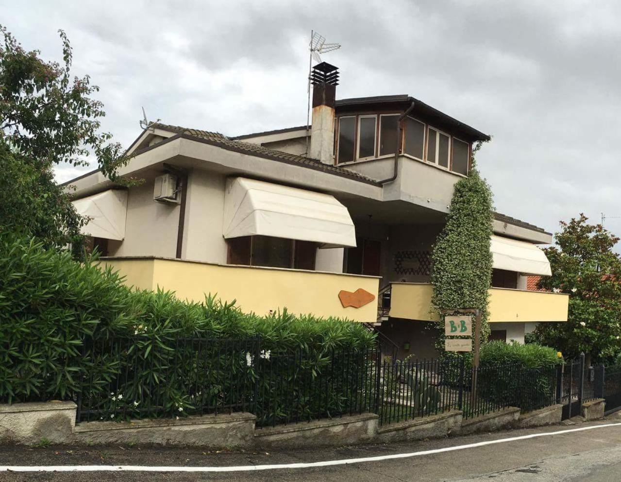 Le sorelle gemelle B&B