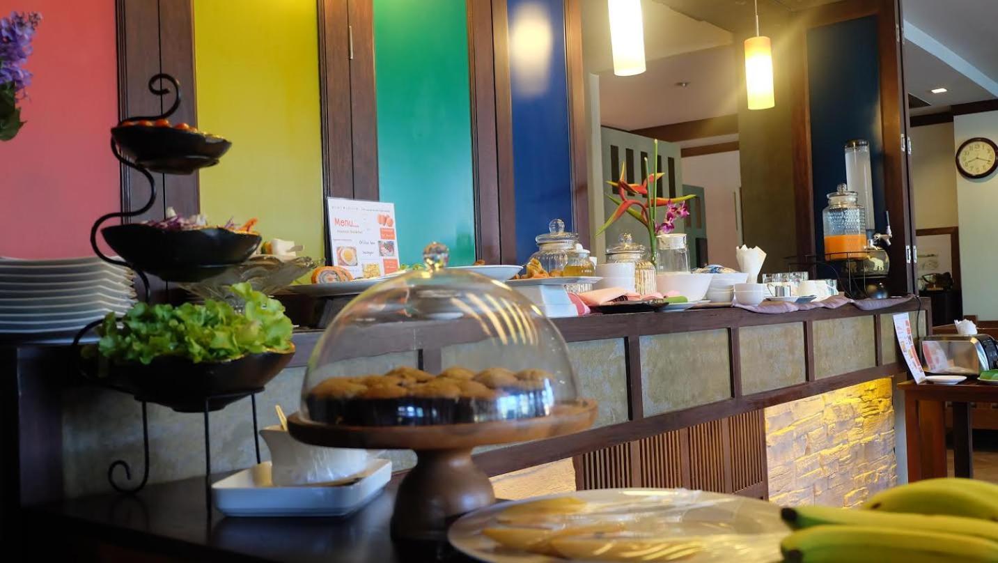 Lanta Mermaid Boutique House-Cozy Stay,Seaview, Delicious Breakfast,2 Minutes Walk to the Beach