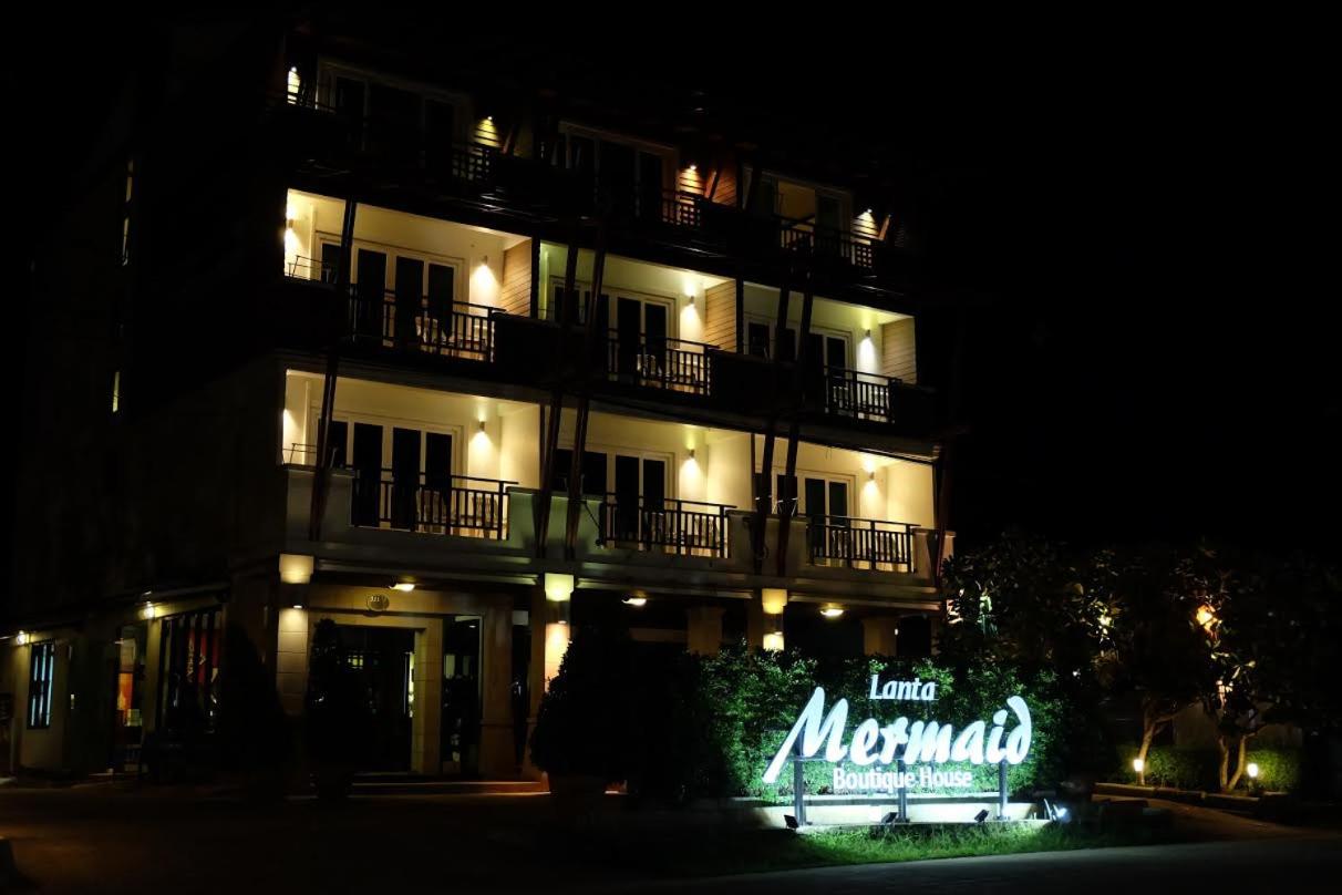Lanta Mermaid Boutique House-Cozy Stay,Seaview, Delicious Breakfast,2 Minutes Walk to the Beach