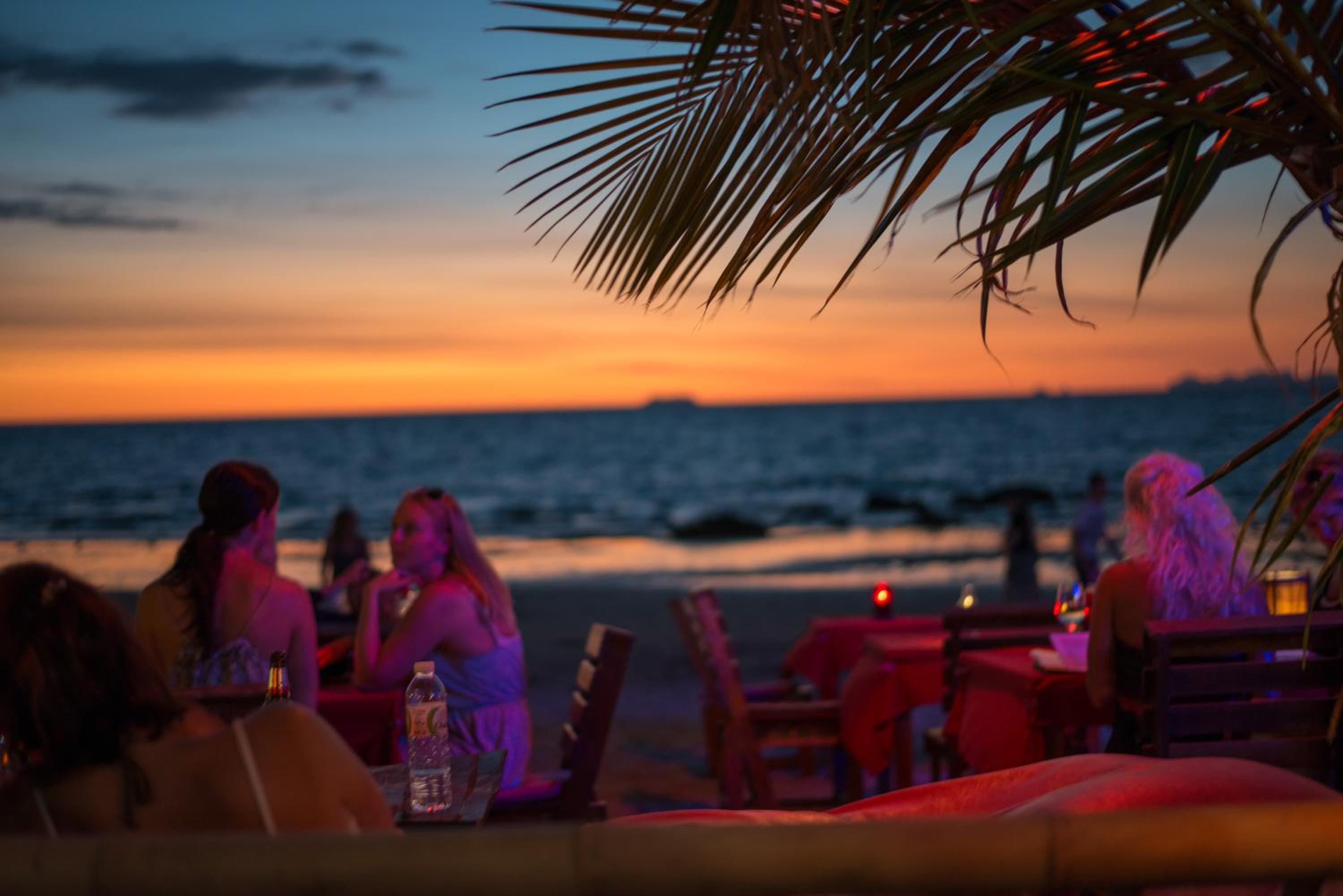 Ocean View Resort