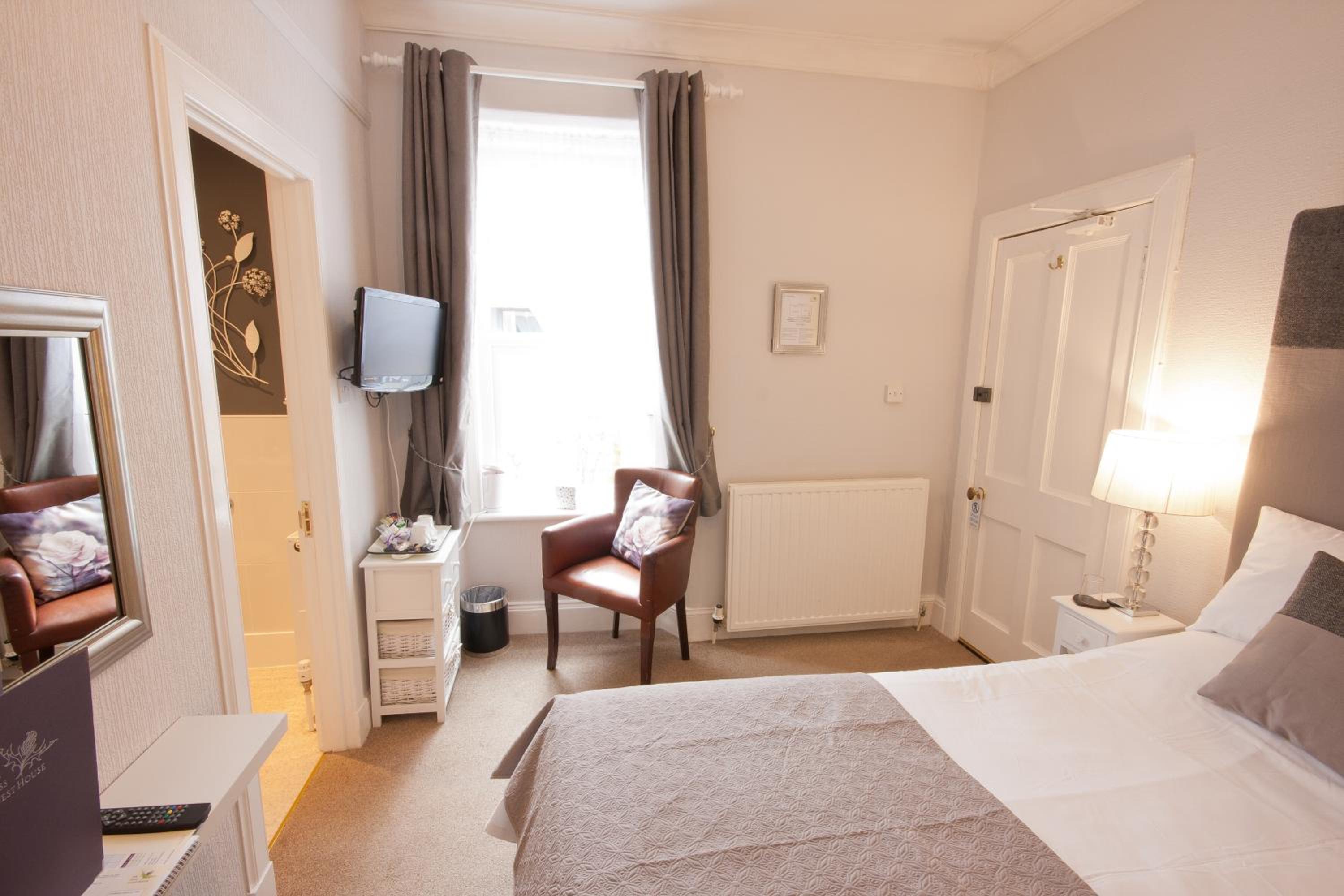 The Ness Guest House view 2