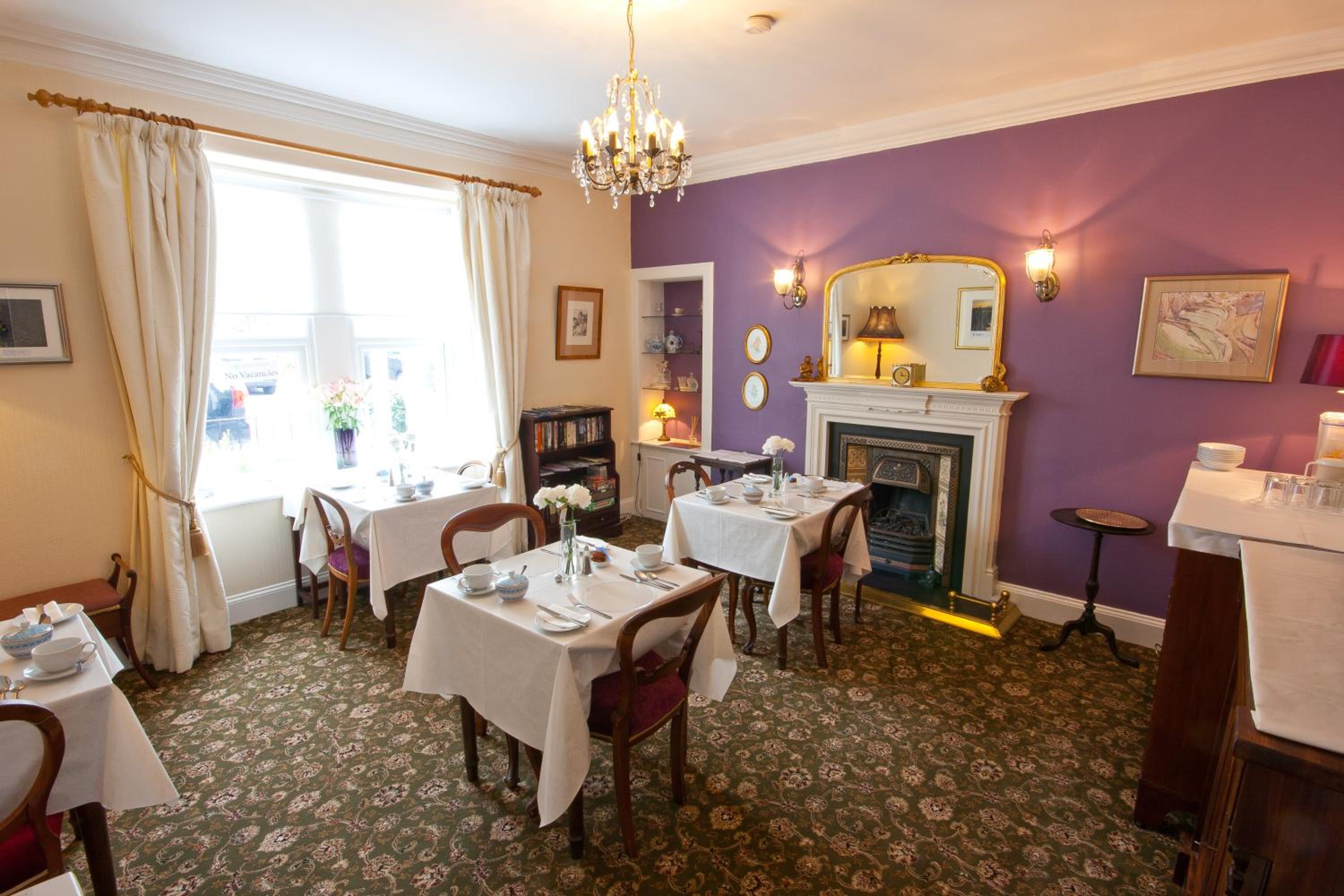 The Ness Guest House view 4
