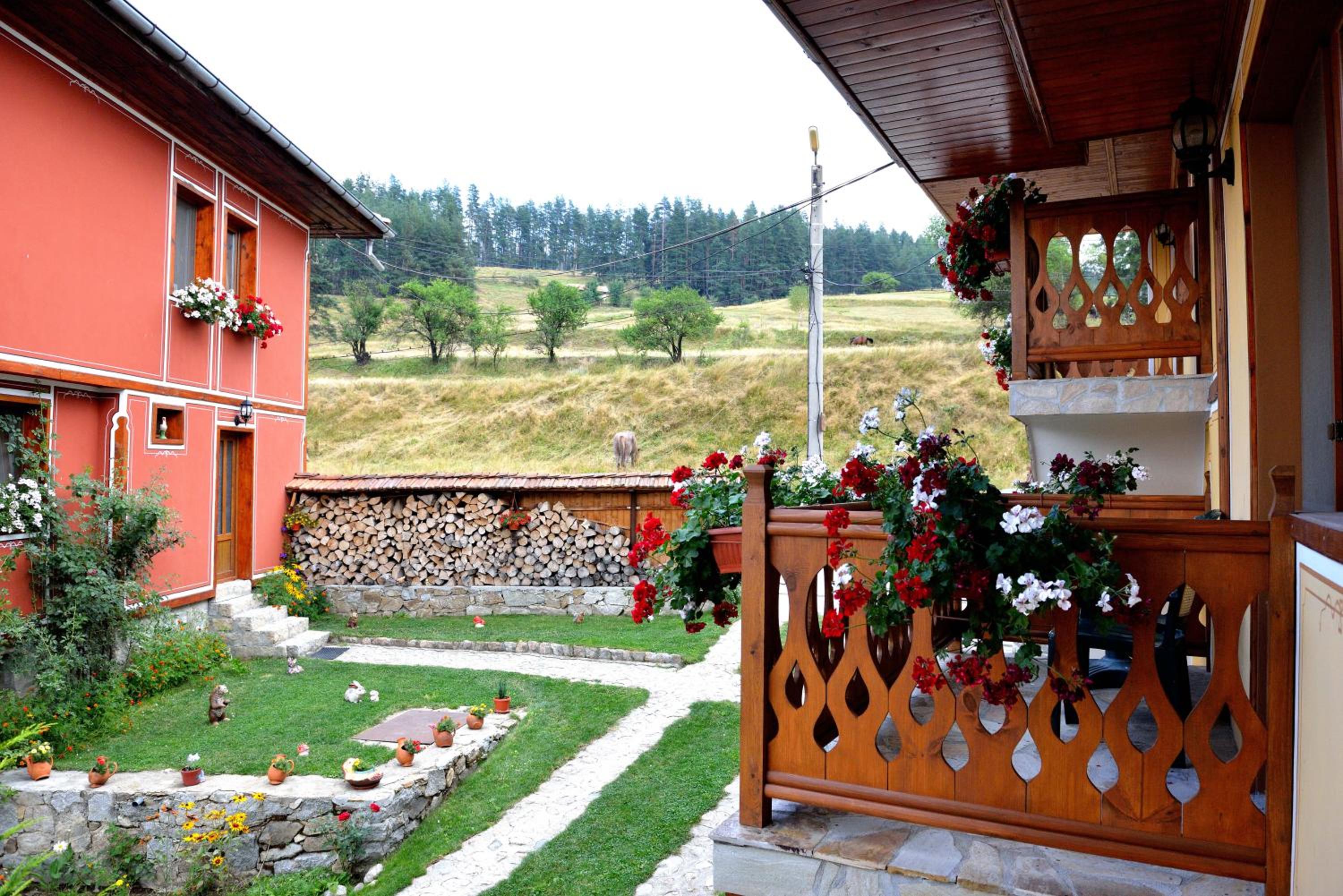 Guest House Mavrudieva