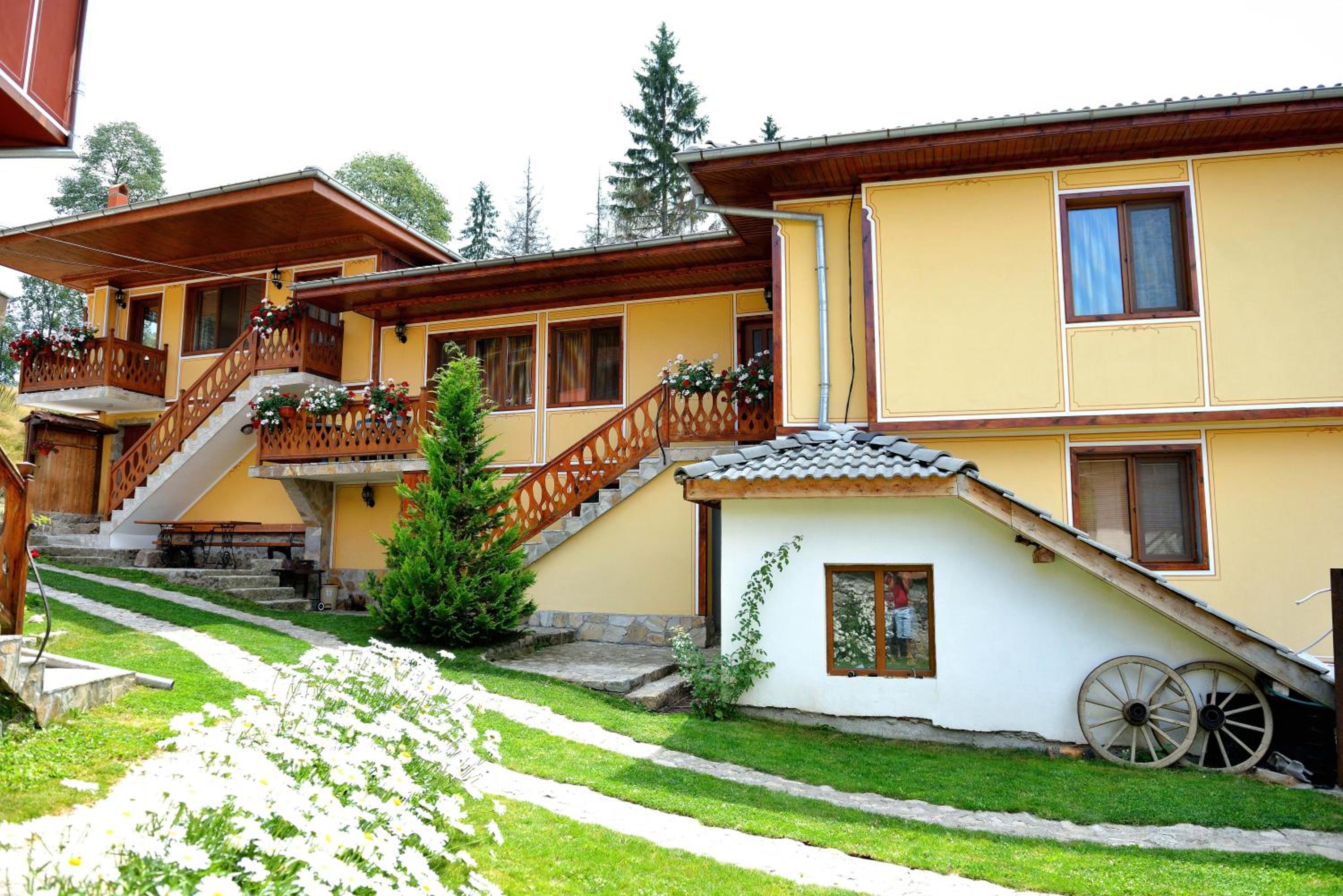 Guest House Mavrudieva