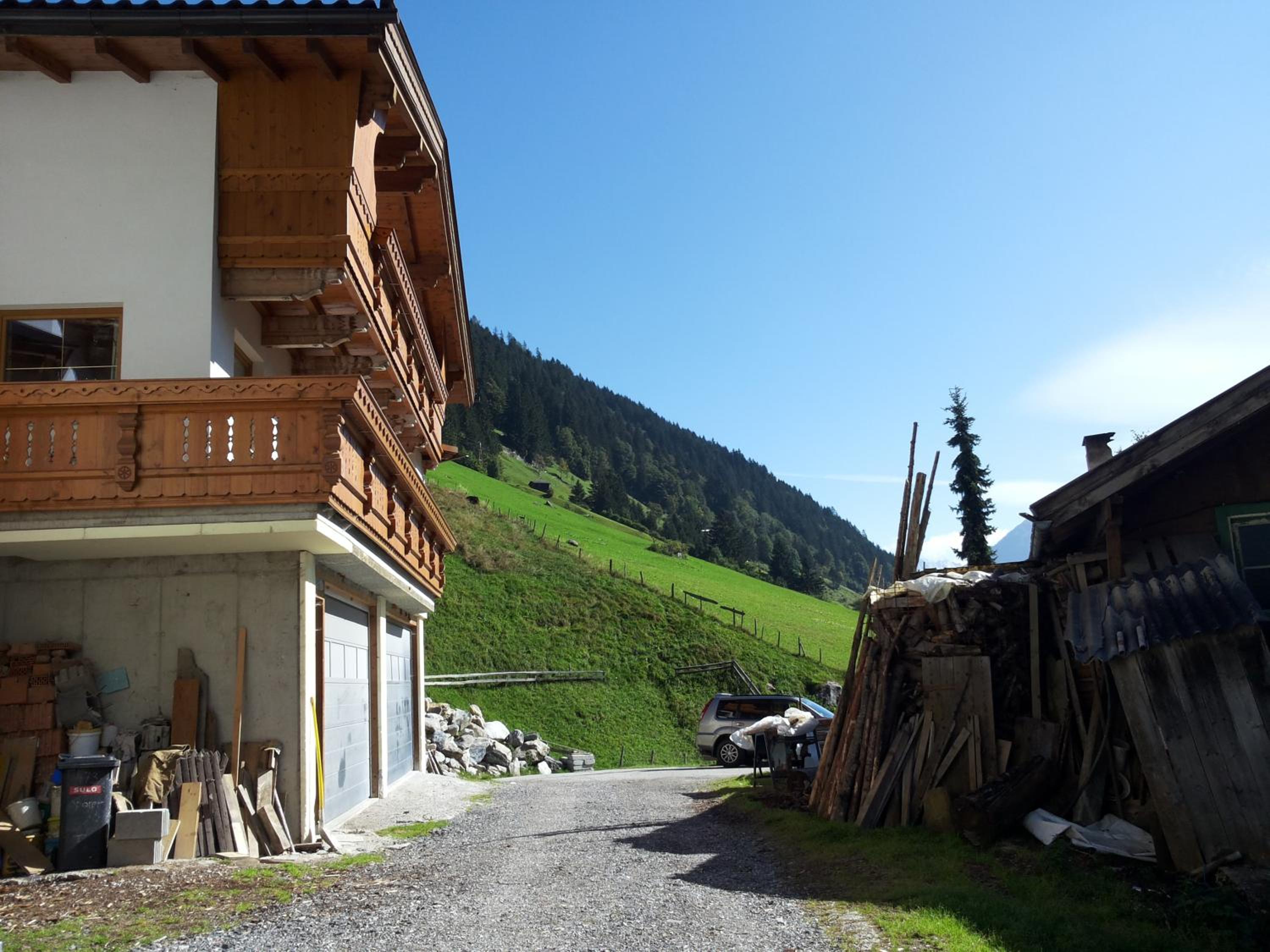 Bauernhof Entalhof