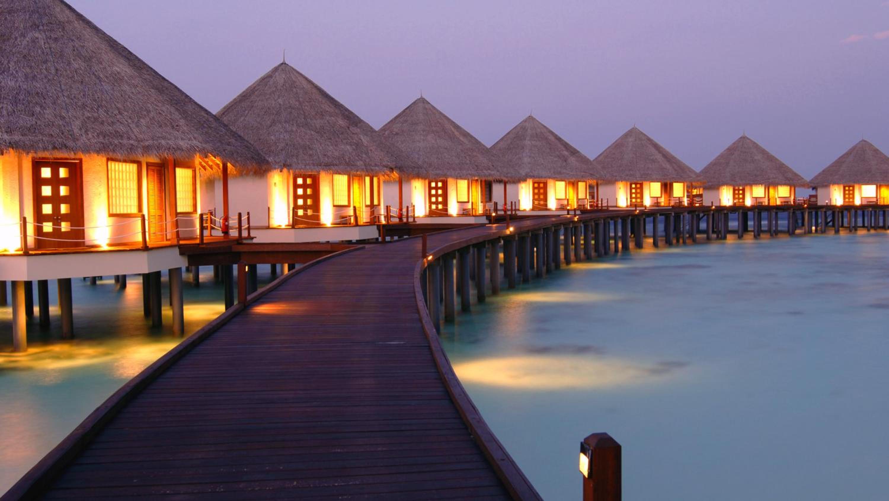 Adaaran Prestige Water Villas - with Dine around Premium All inclusive - 24 hours