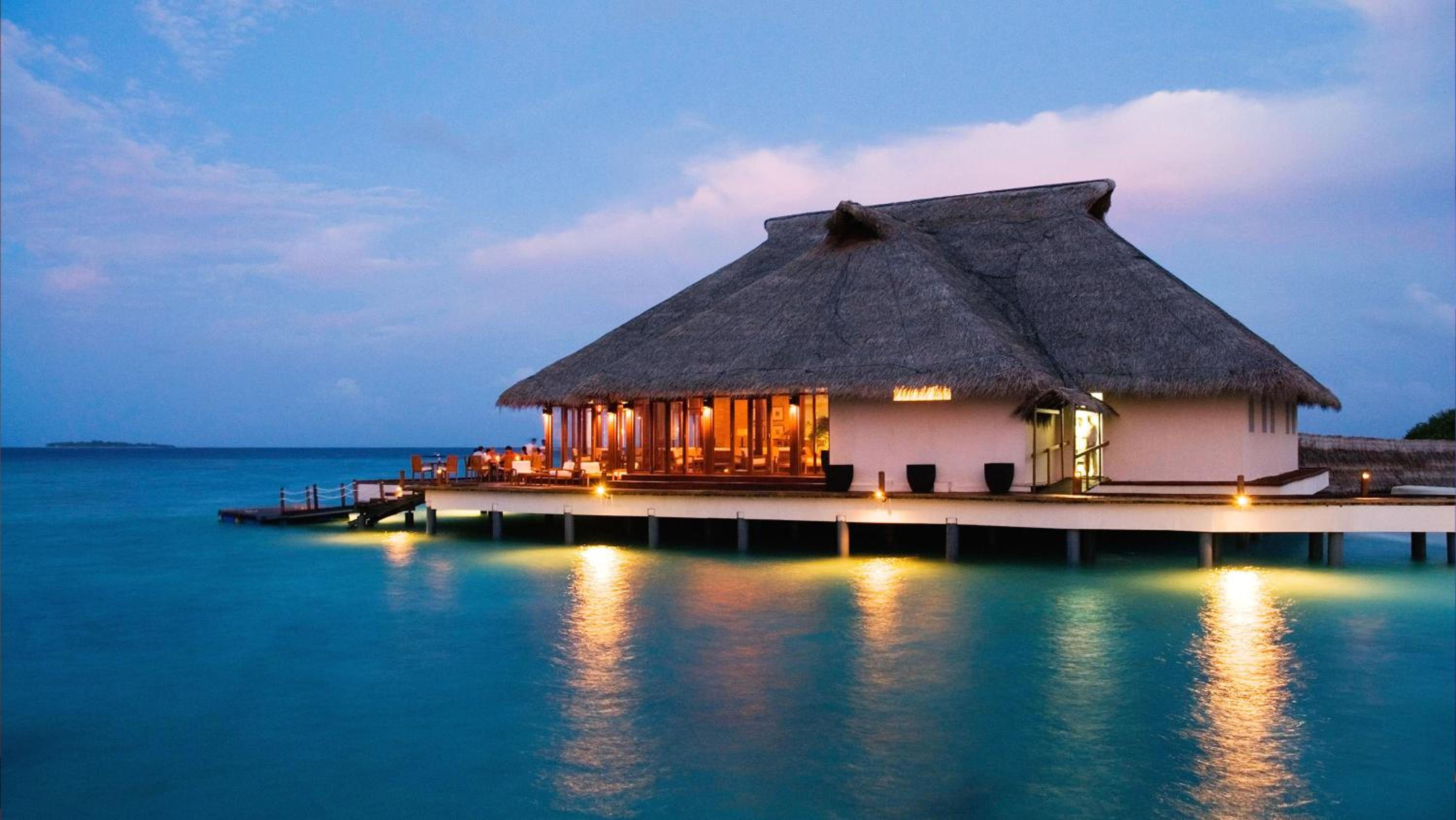 Adaaran Prestige Water Villas - with Dine around Premium All inclusive - 24 hours — 24