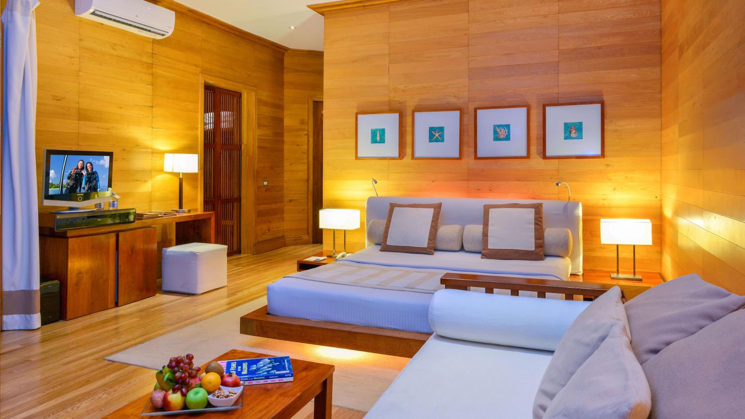 Adaaran Prestige Water Villas - with Dine around Premium All inclusive - 24 hours photo 3