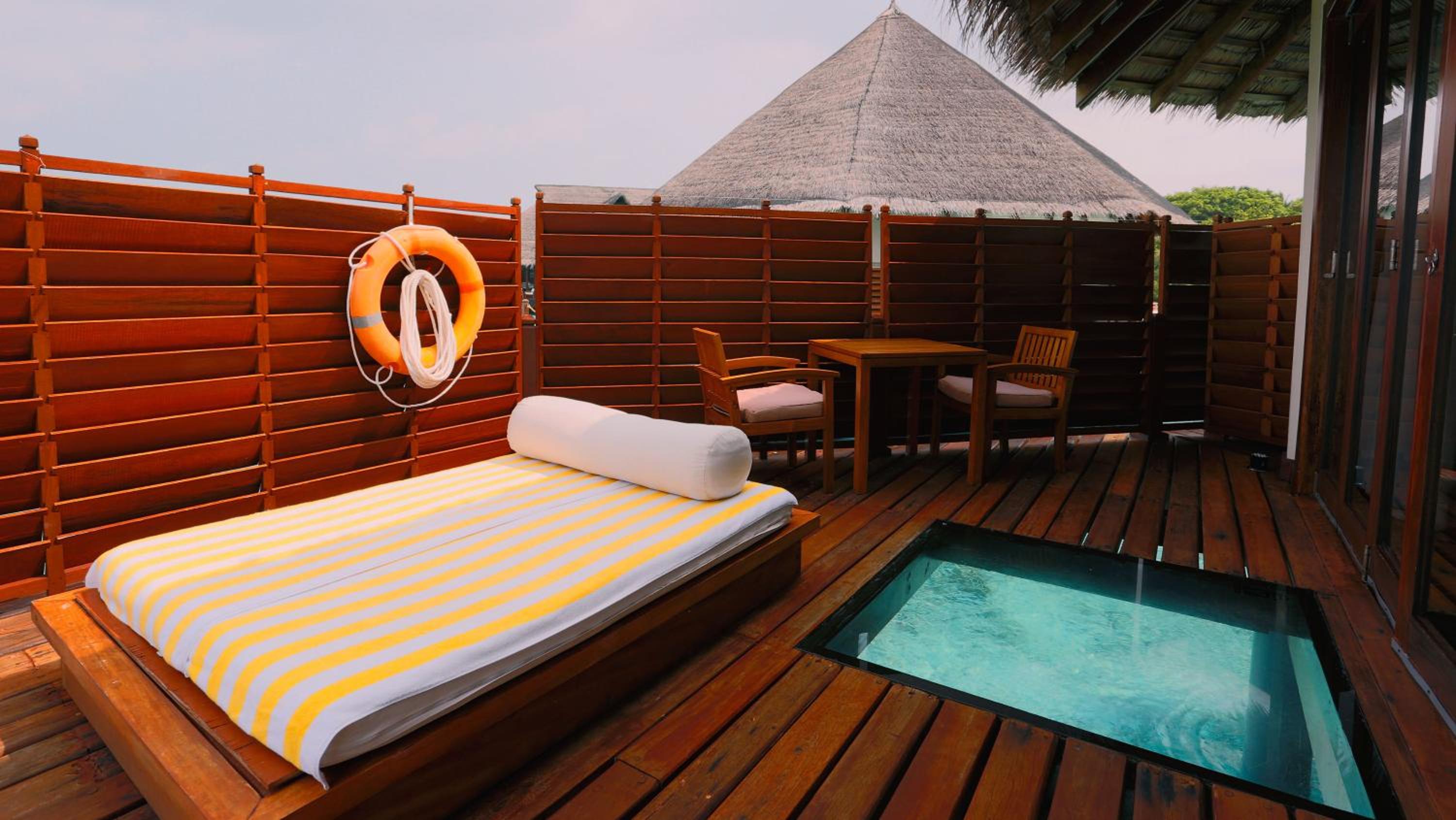 Adaaran Prestige Water Villas - with Dine around Premium All inclusive - 24 hours