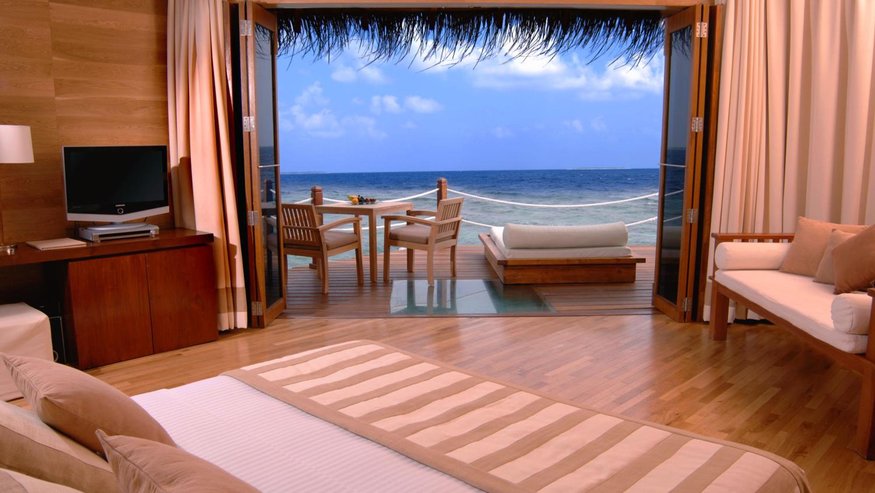 Adaaran Prestige Water Villas - with Dine around Premium All inclusive - 24 hours photo 2