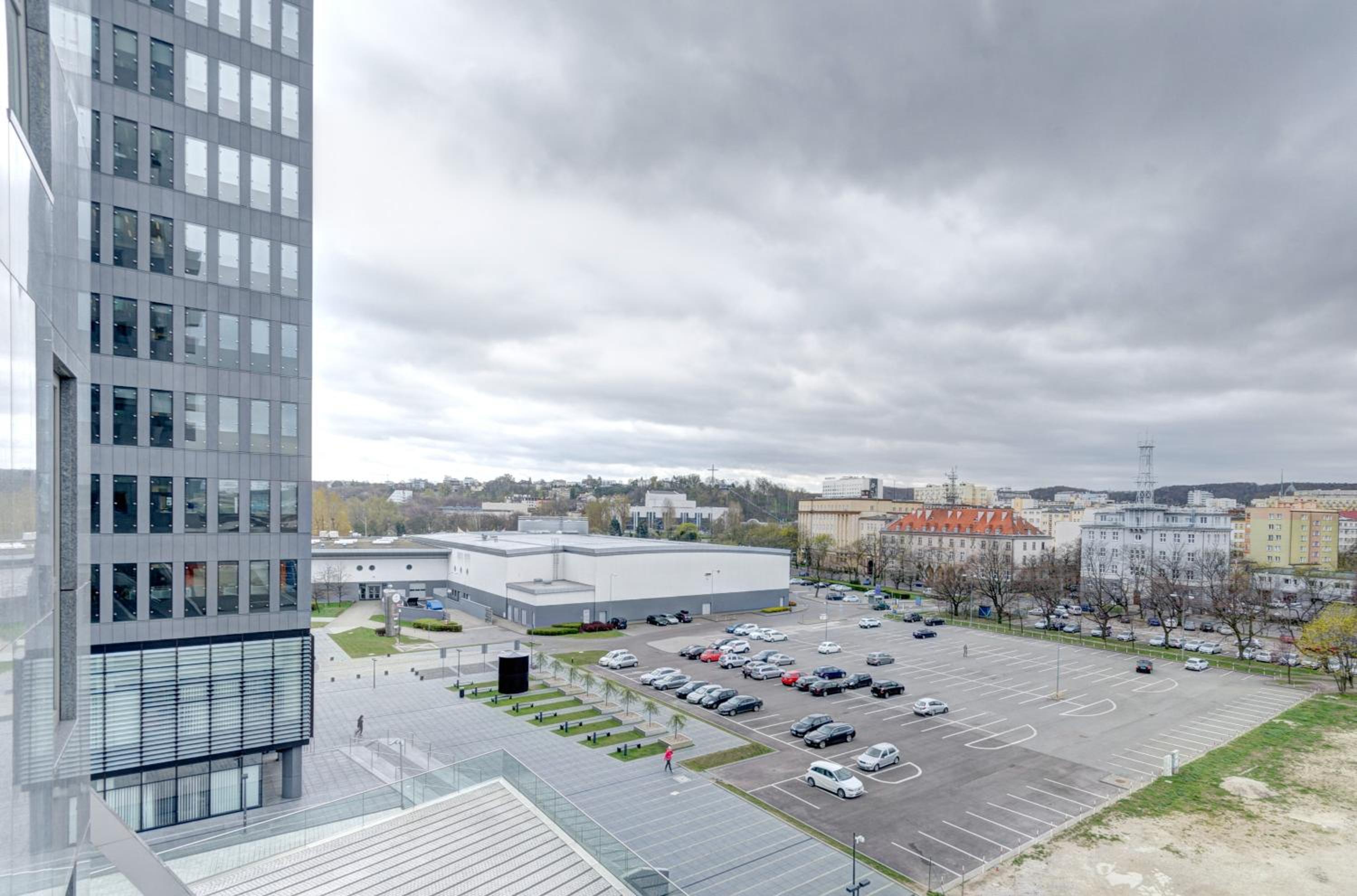 SEA TOWERS Panorama Apartments by Noclegi Renters