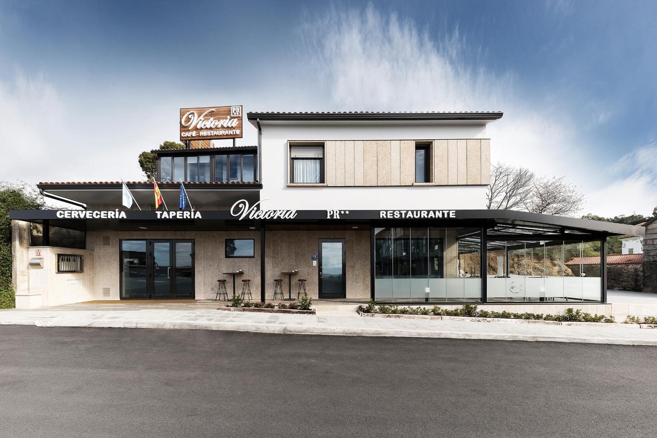 Pension Residencial Victoria