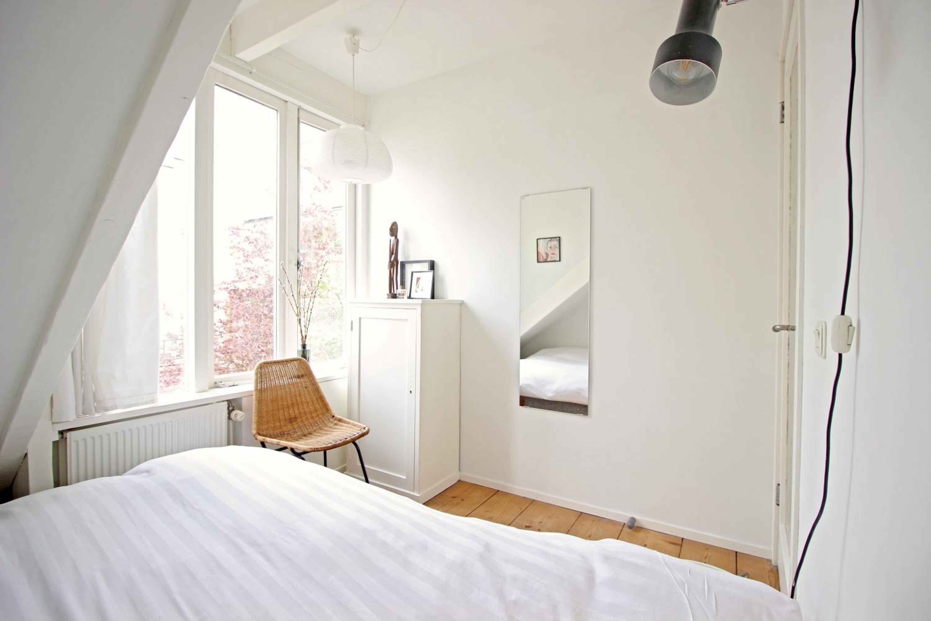 Beautiful 2 floor Vondelpark apartment.