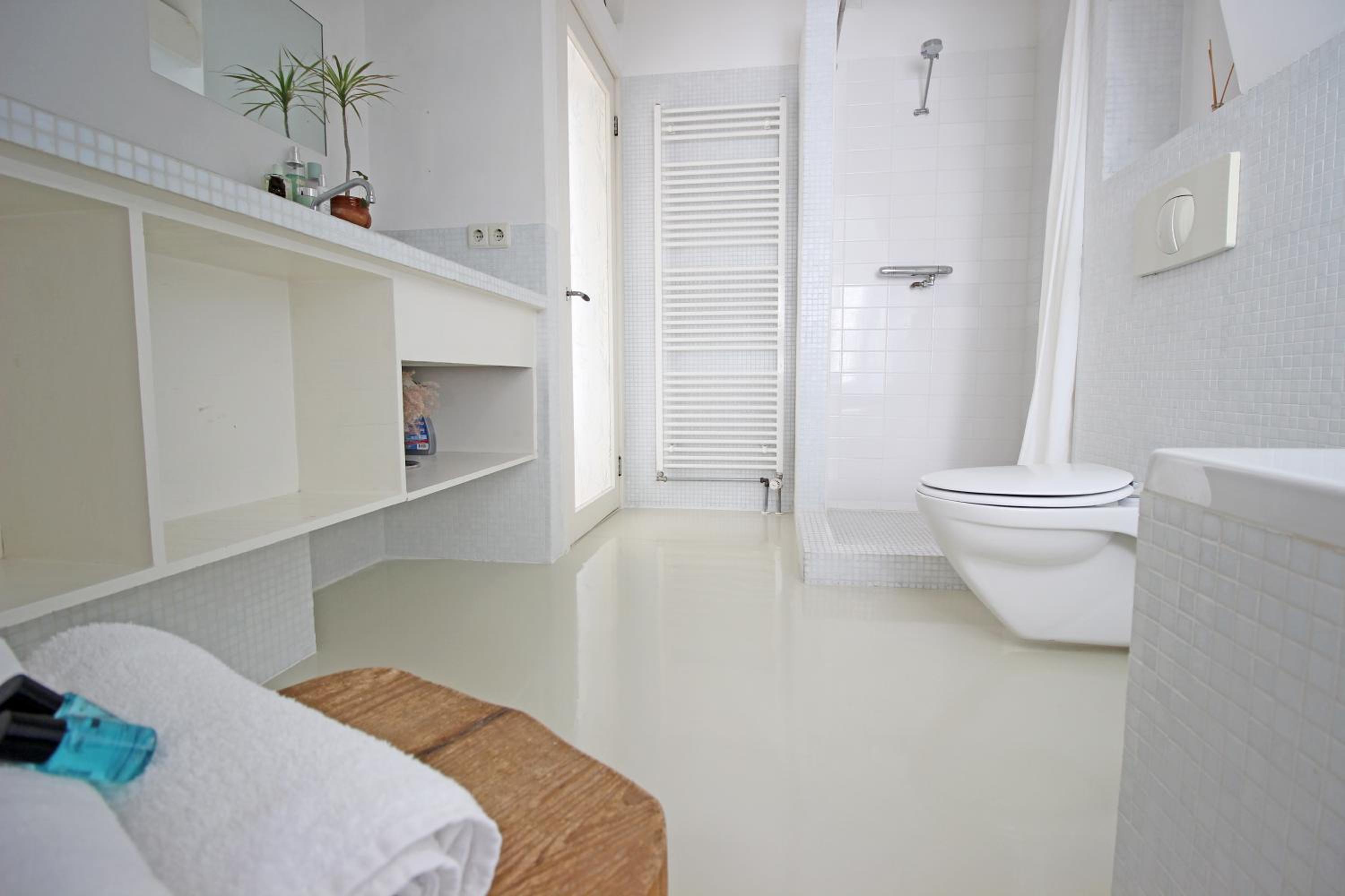 Beautiful 2 floor Vondelpark apartment.