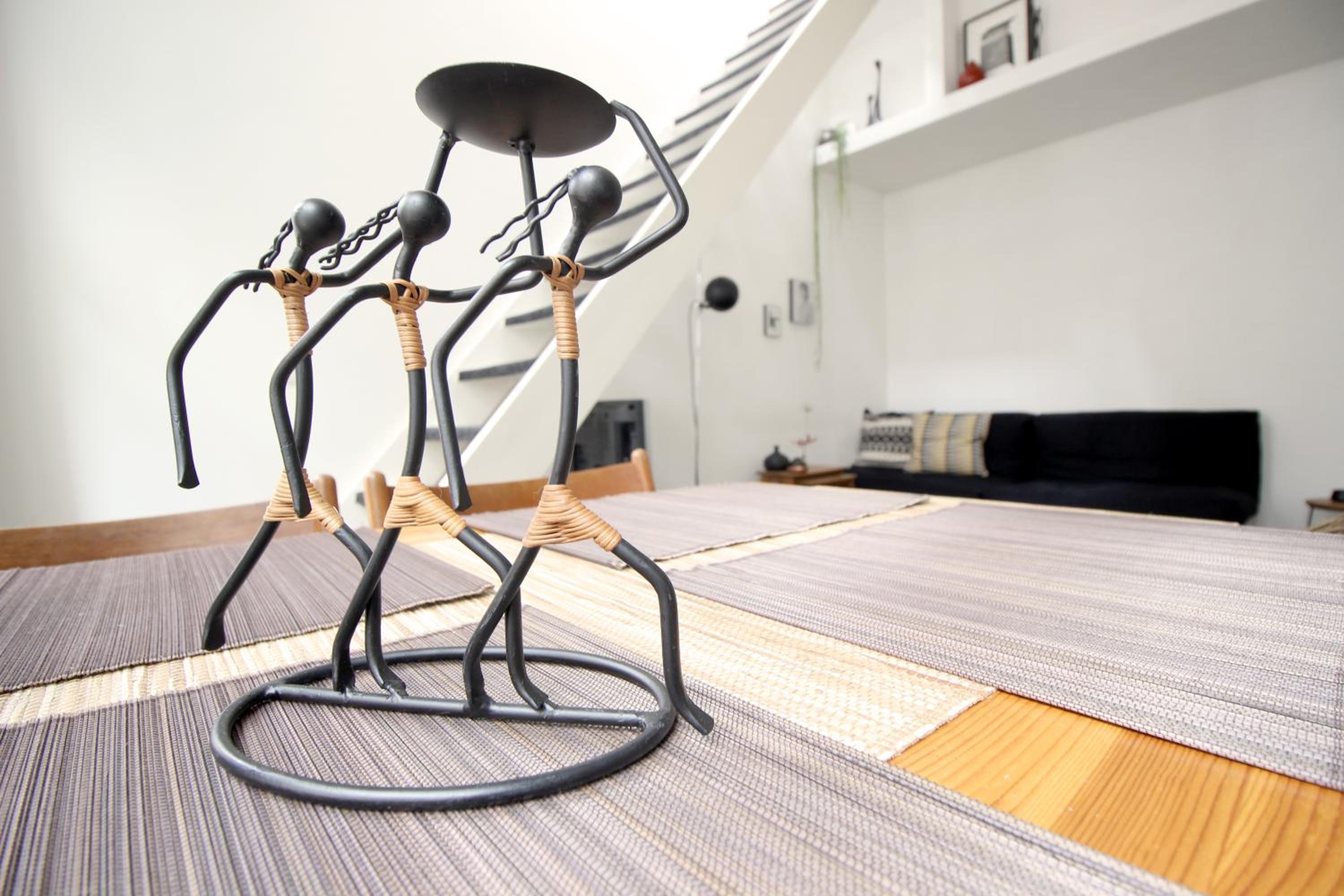 Beautiful 2 floor Vondelpark apartment. photo 2