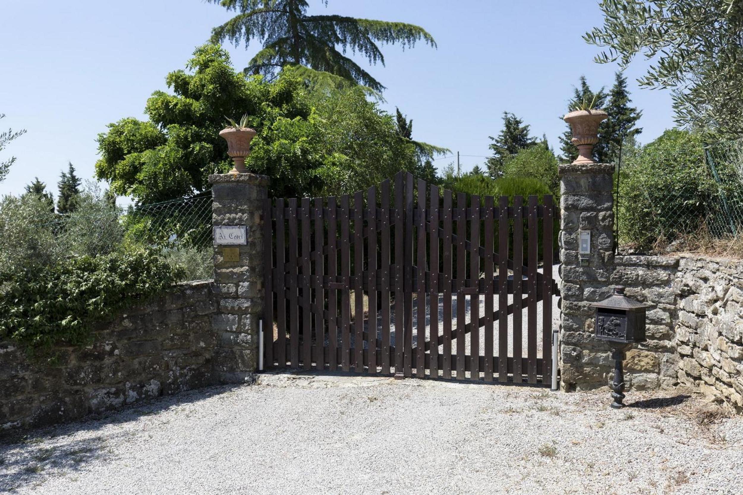Villa ai Cedri