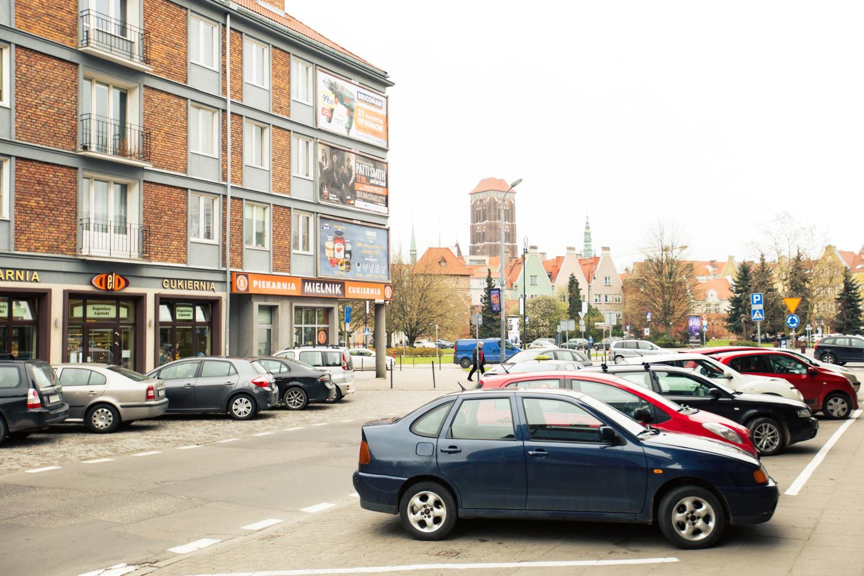 parking
