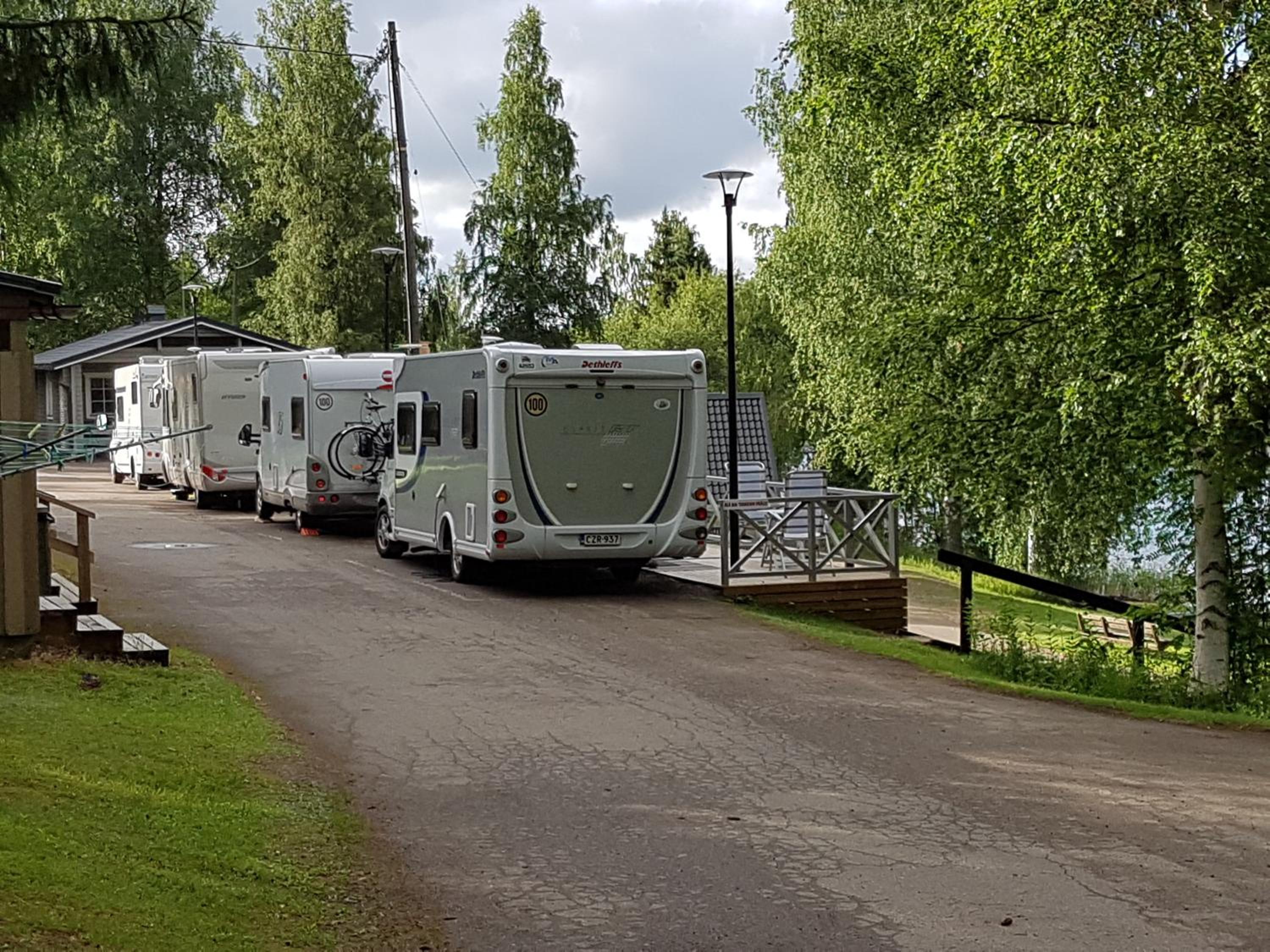Mansikkaharju Holiday Camp