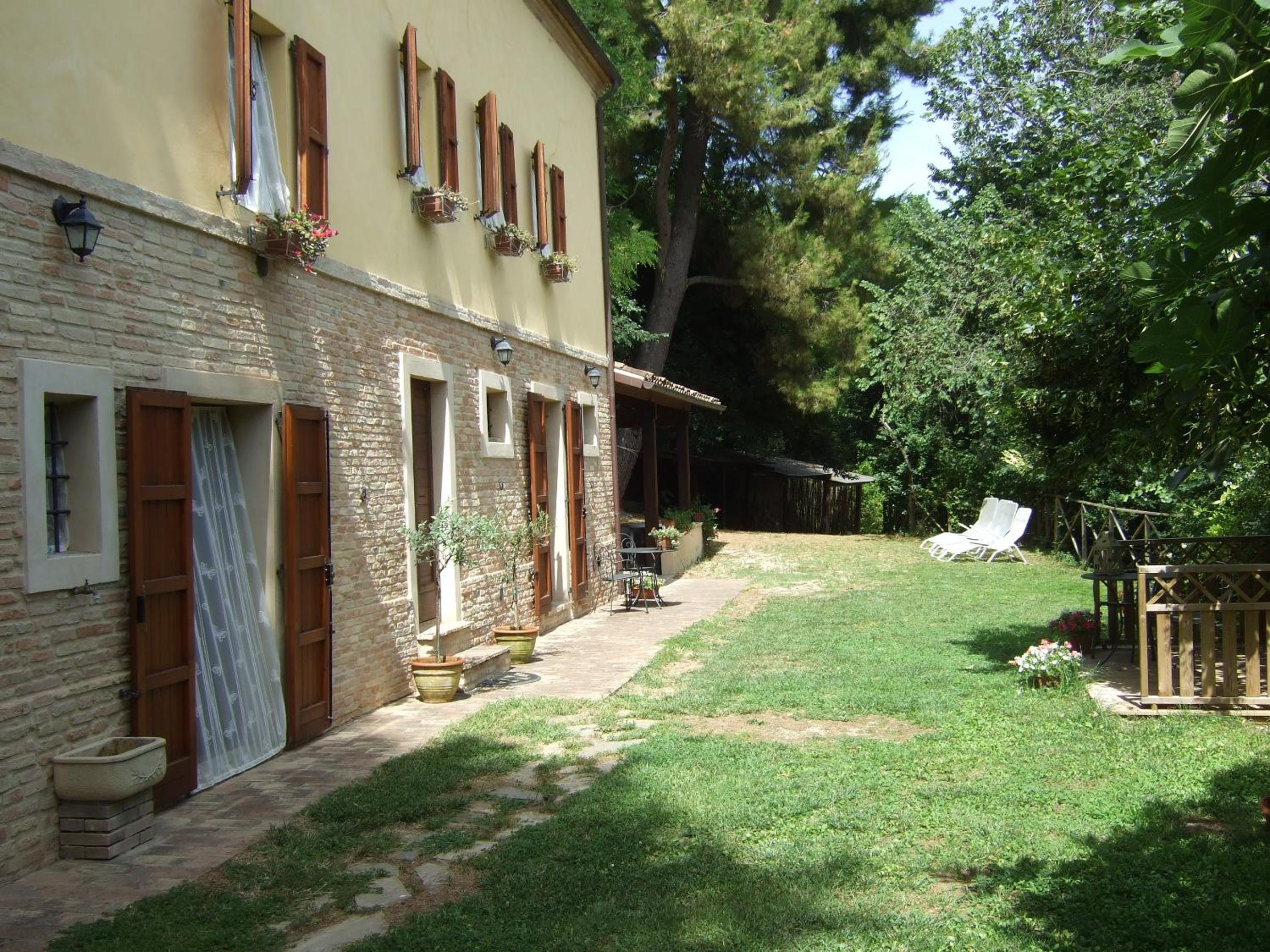 Agriturismo La Casa della Lavanda - Il Casale