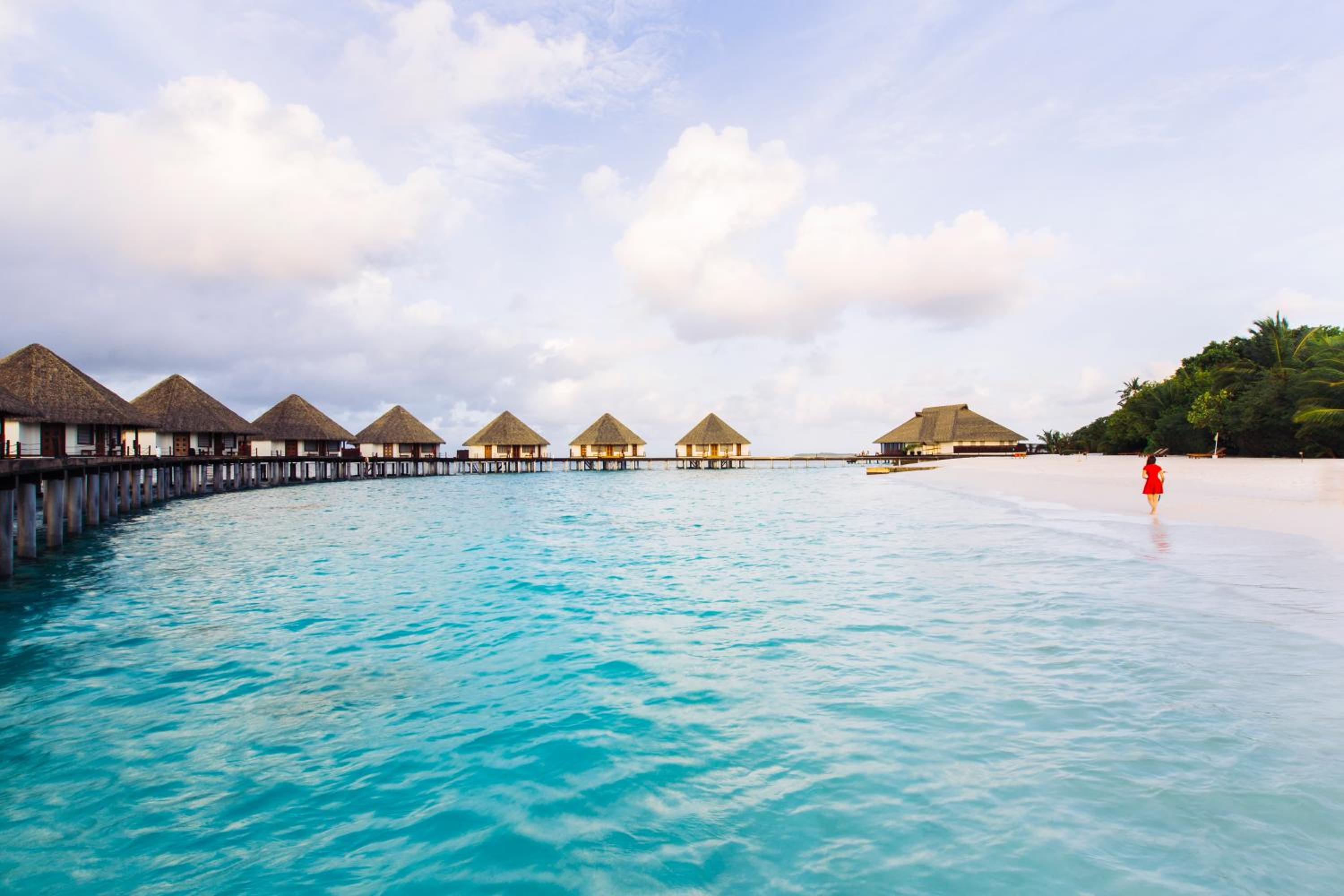 Adaaran Prestige Water Villas - with Dine around Premium All inclusive - 24 hours — 28