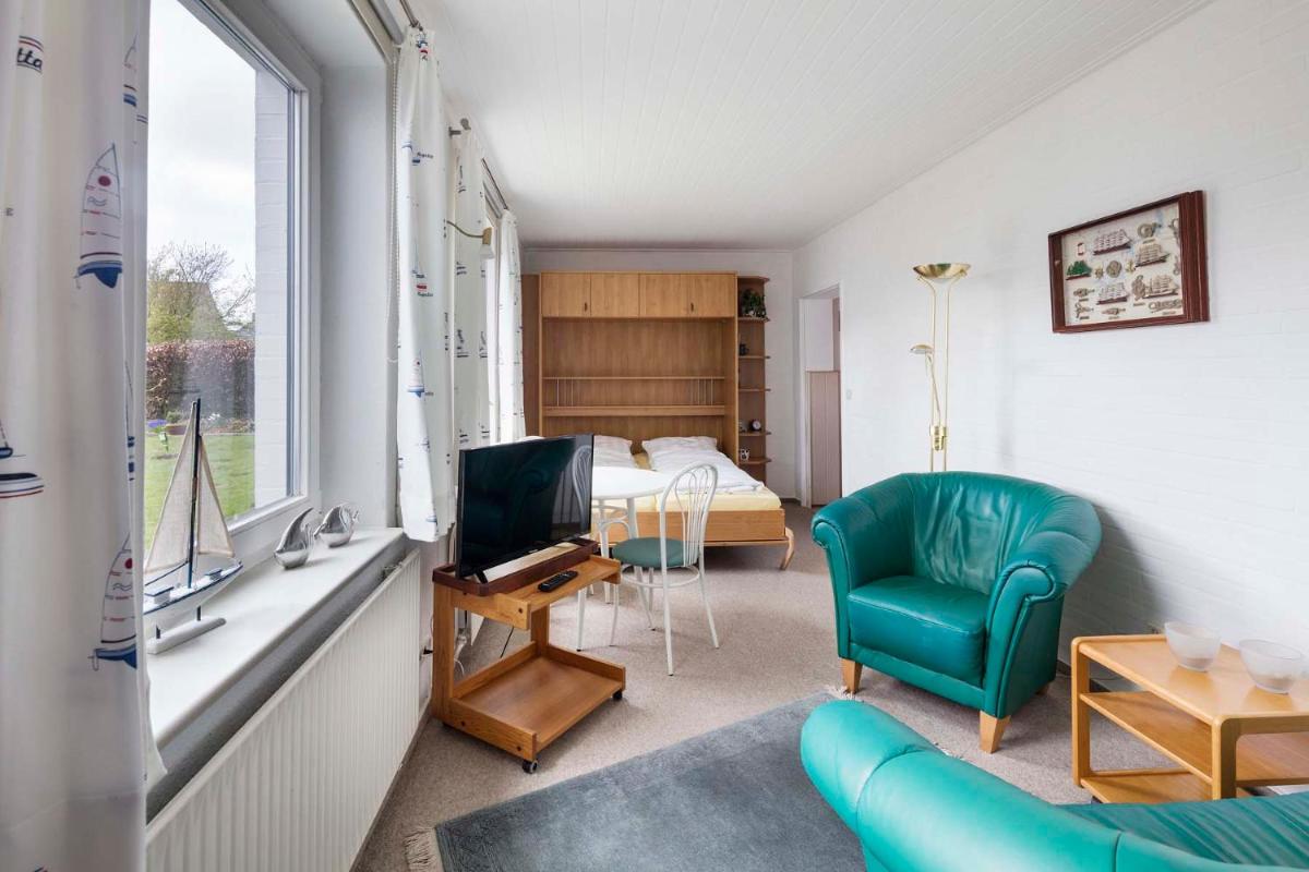 Kirchners Ferienwohnung view 2