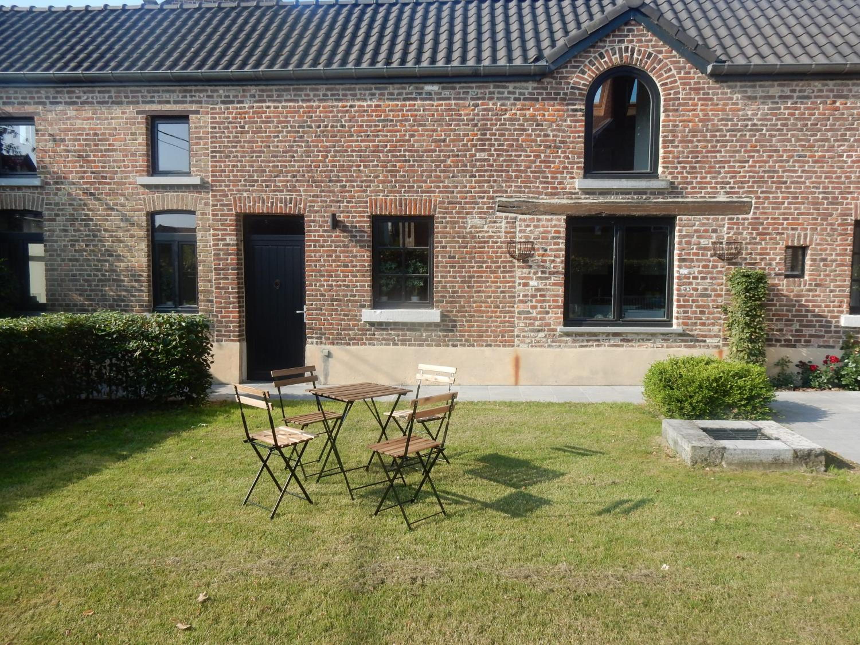 Vakantiehuis Haspengouw - Pastorij Mettekoven
