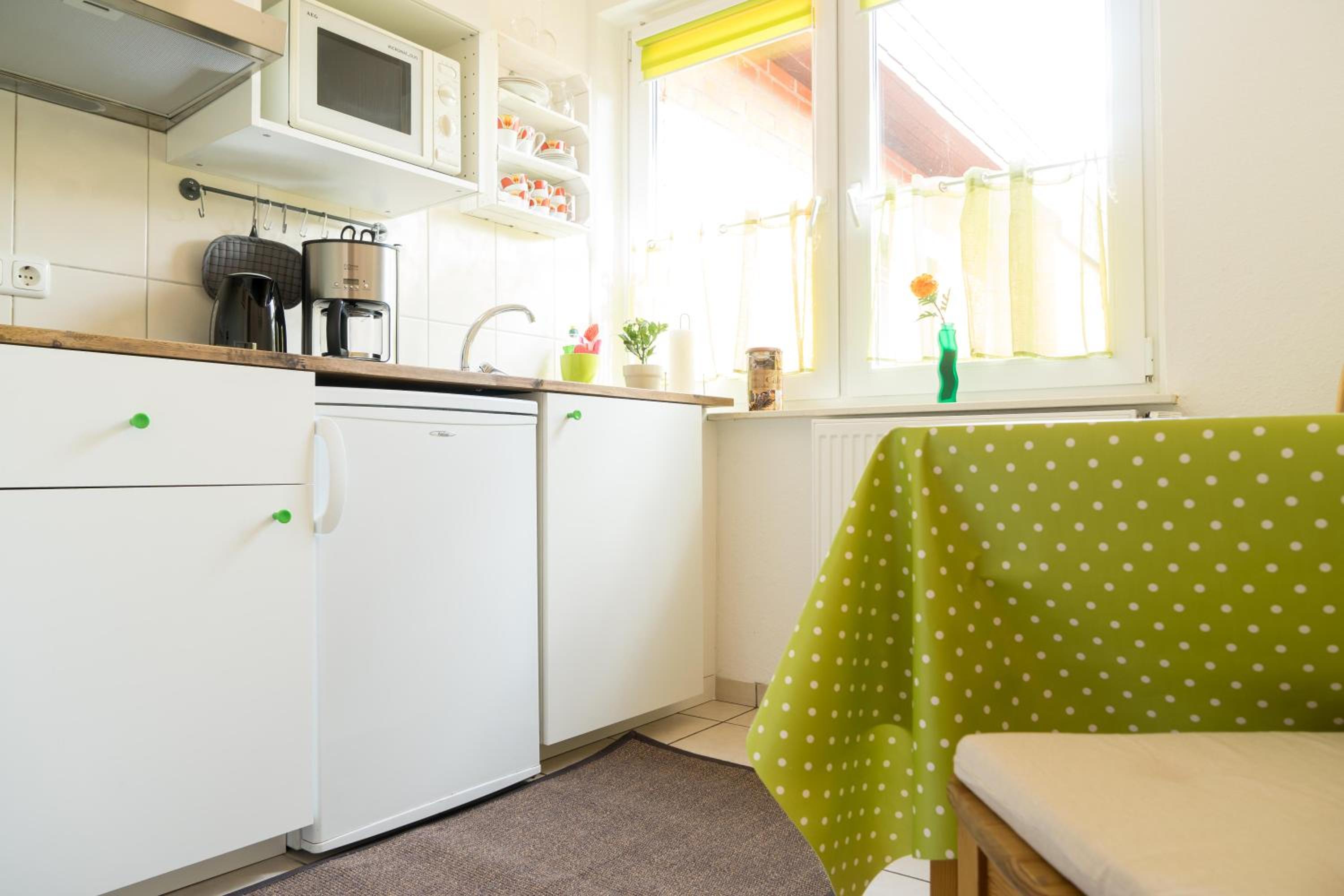 Ferienhaus nahe Uni Lueneburg