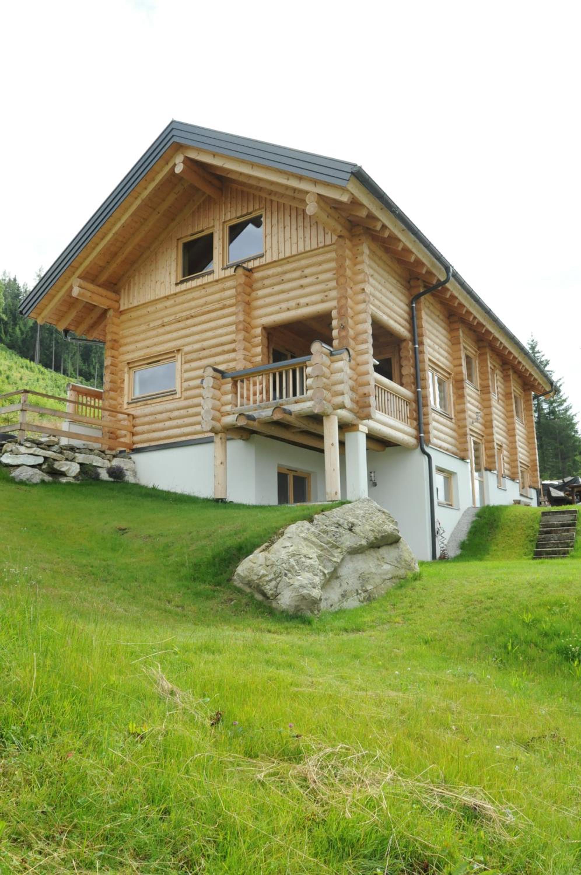 Ferienhaus Stoiser