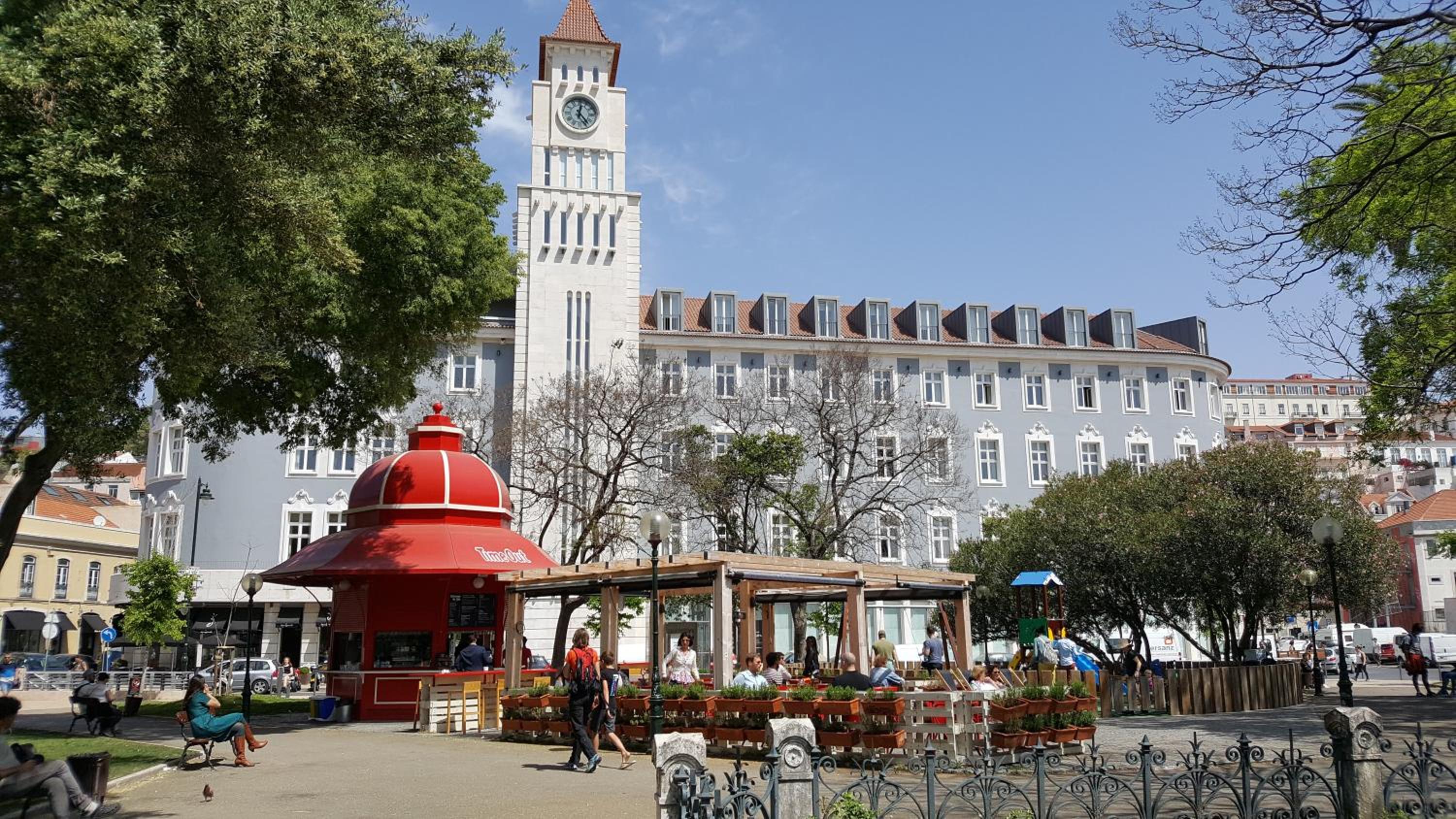 Lisbon Finestay 8 Building Apartments view 2