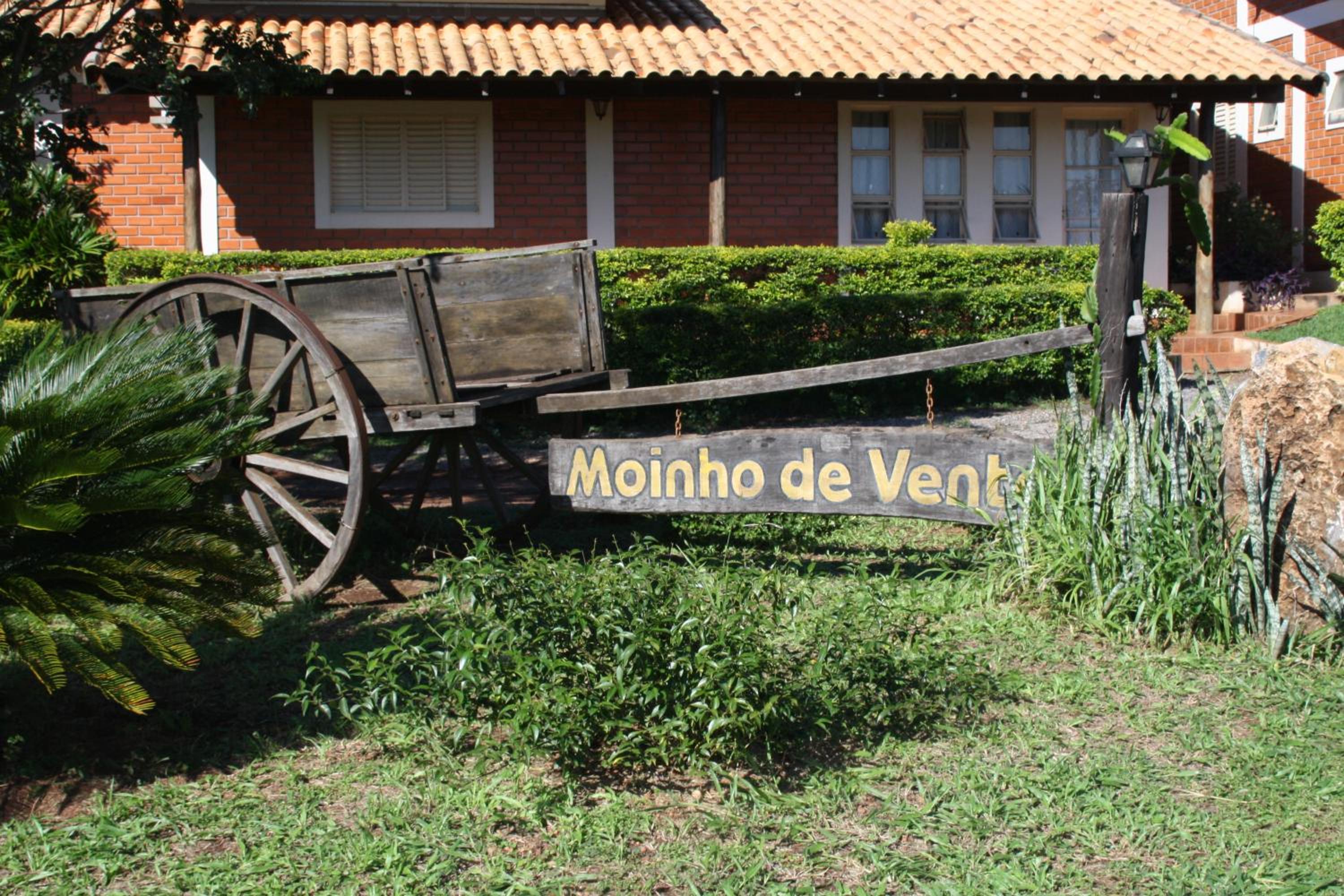 Pousada Moinho De Vento