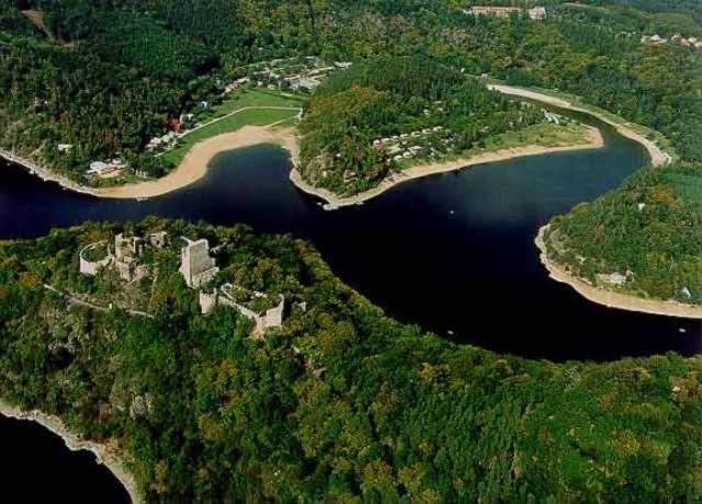 Holiday House Vranov Dam