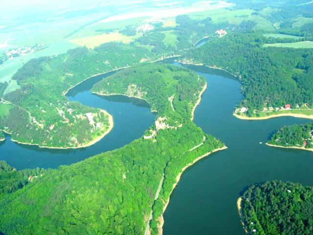 Holiday House Vranov Dam