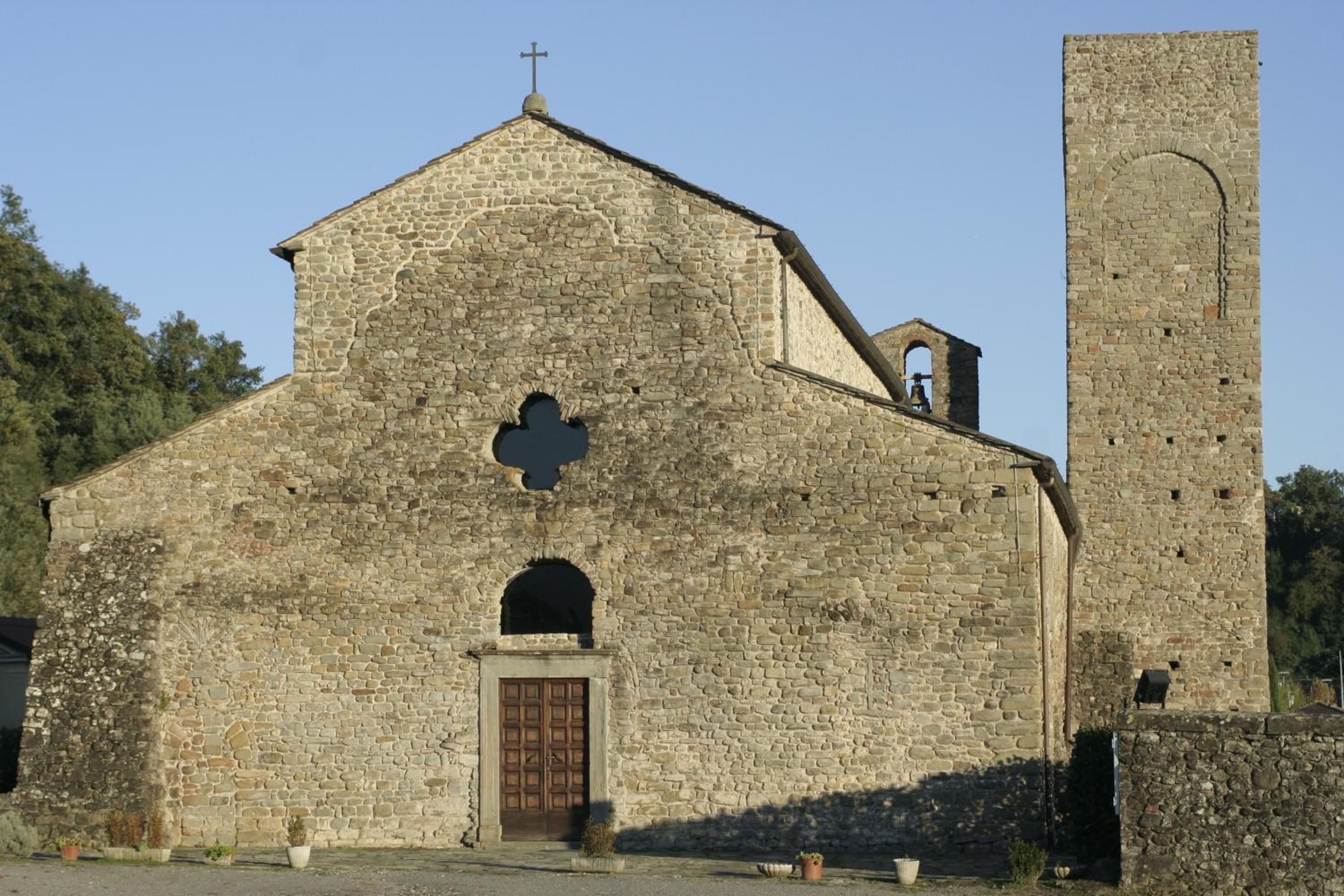 Antica Pieve view 4