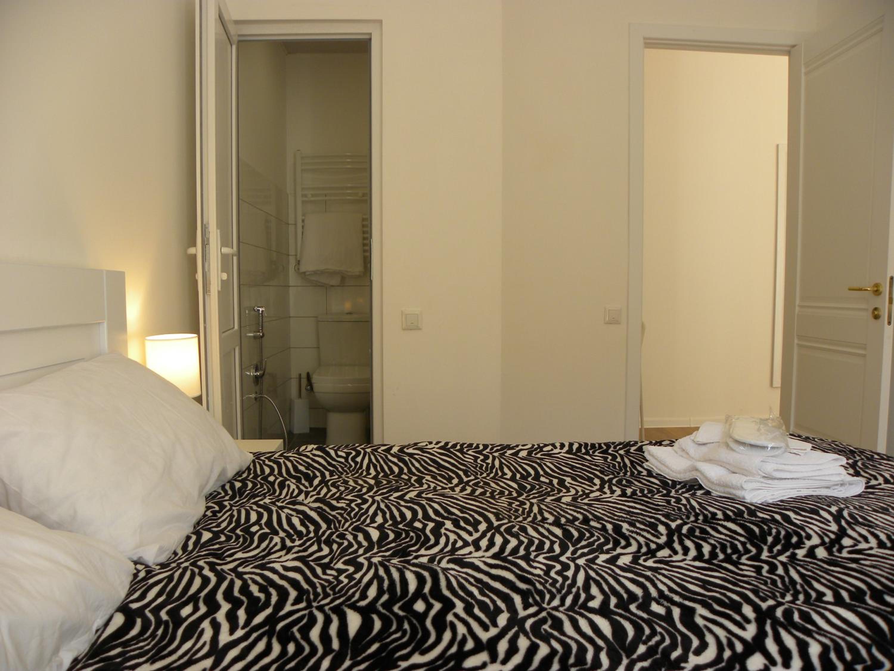 Prince Machabeli Apartments