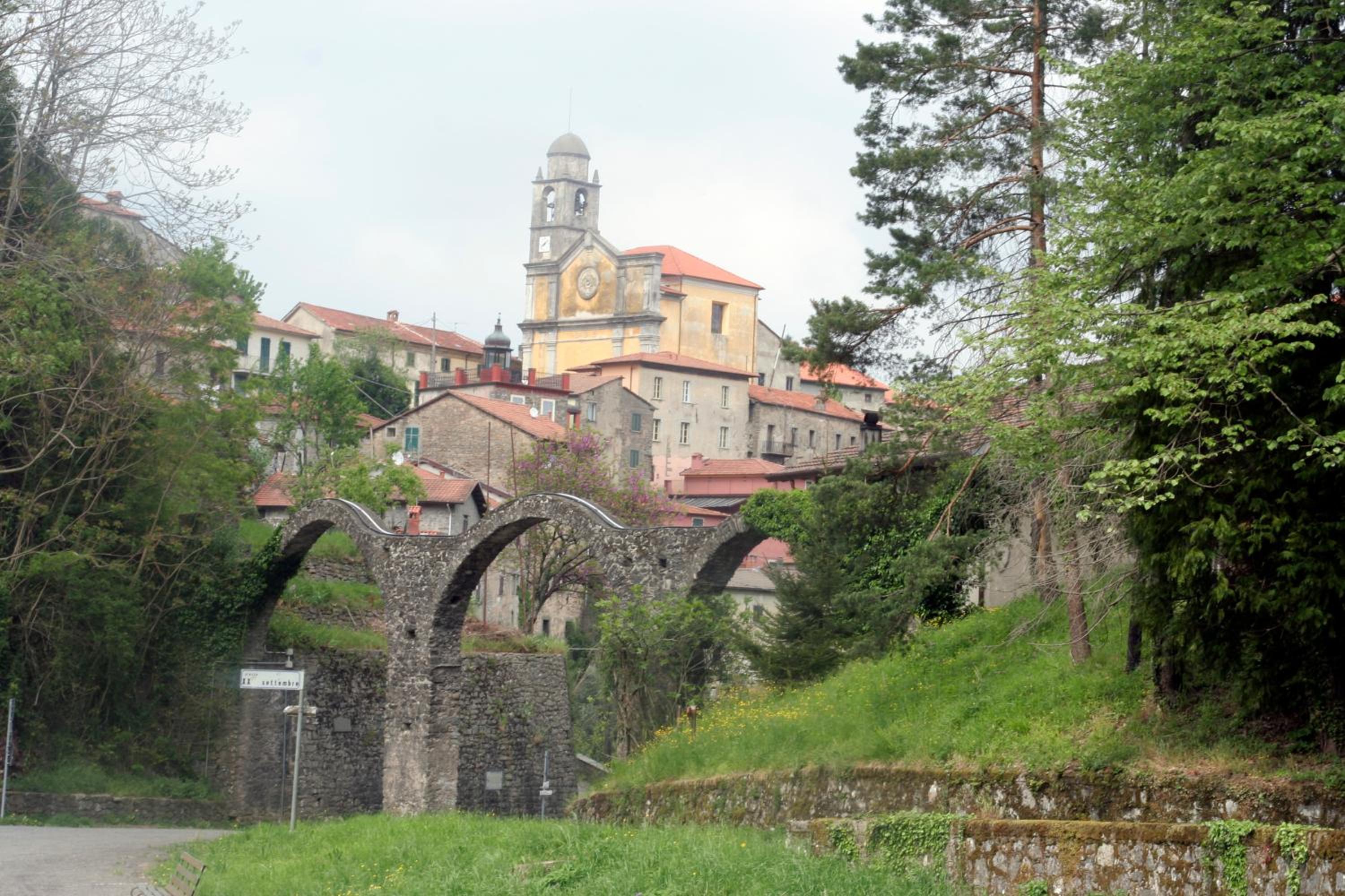 Antica Pieve view 3