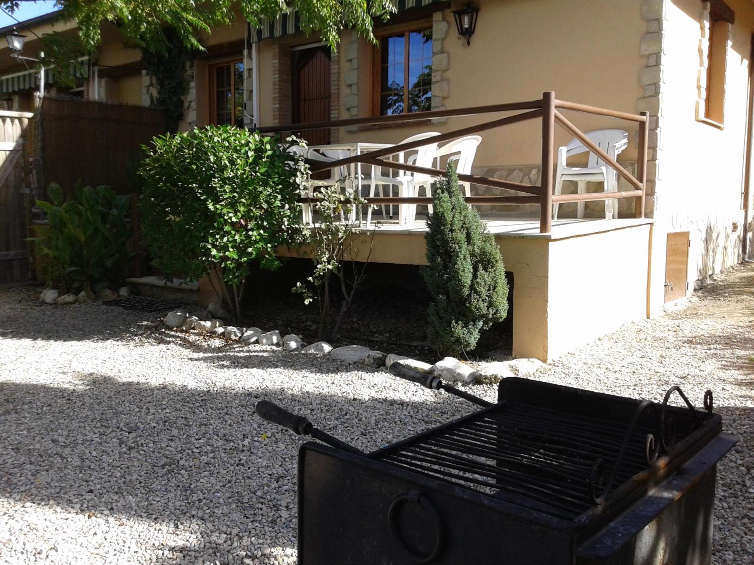 Casa Laguna del Maiz cazorla view 3