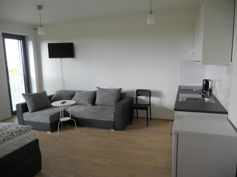 Apartment David Garden Towers