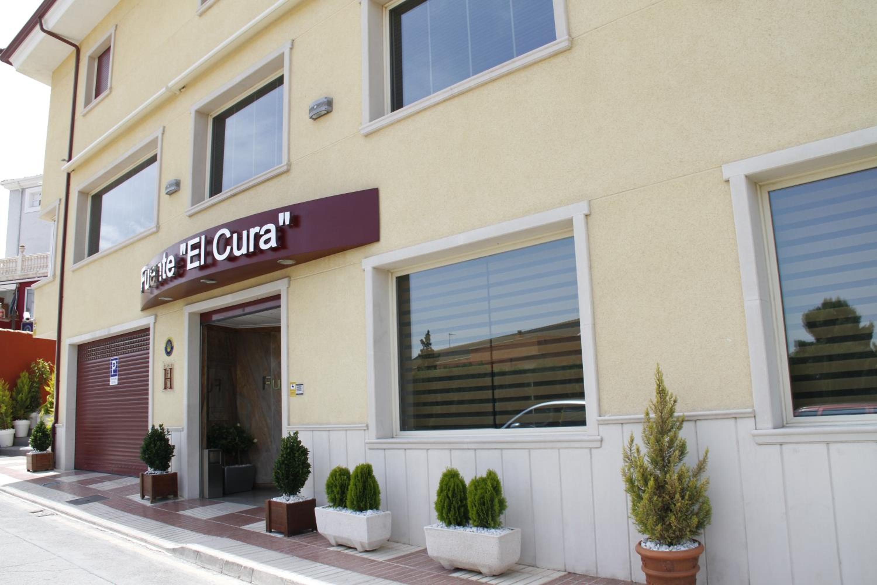 Hotel Fuente El Cura photo 2