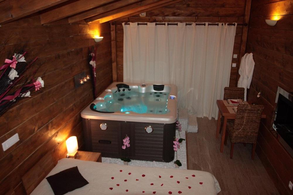 La Paillote Exotique Spa