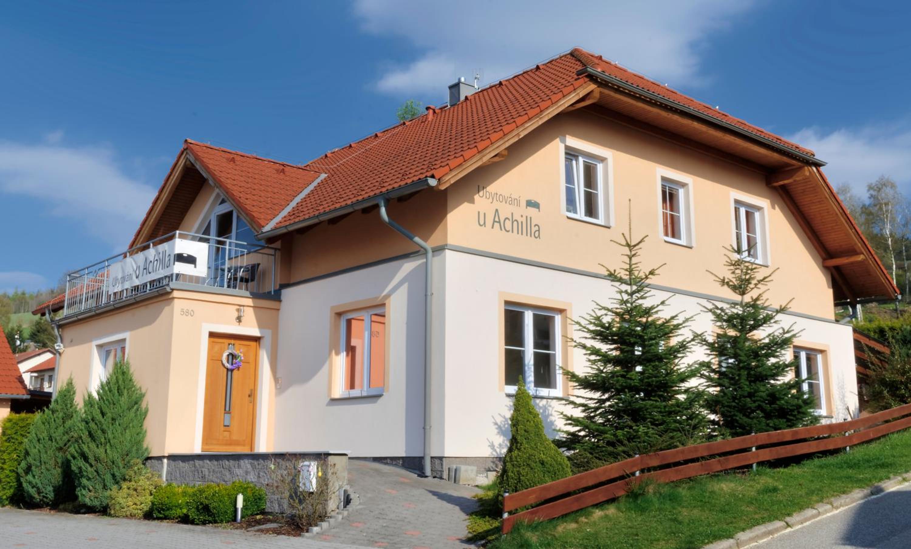 Achilla Bed & Breakfast