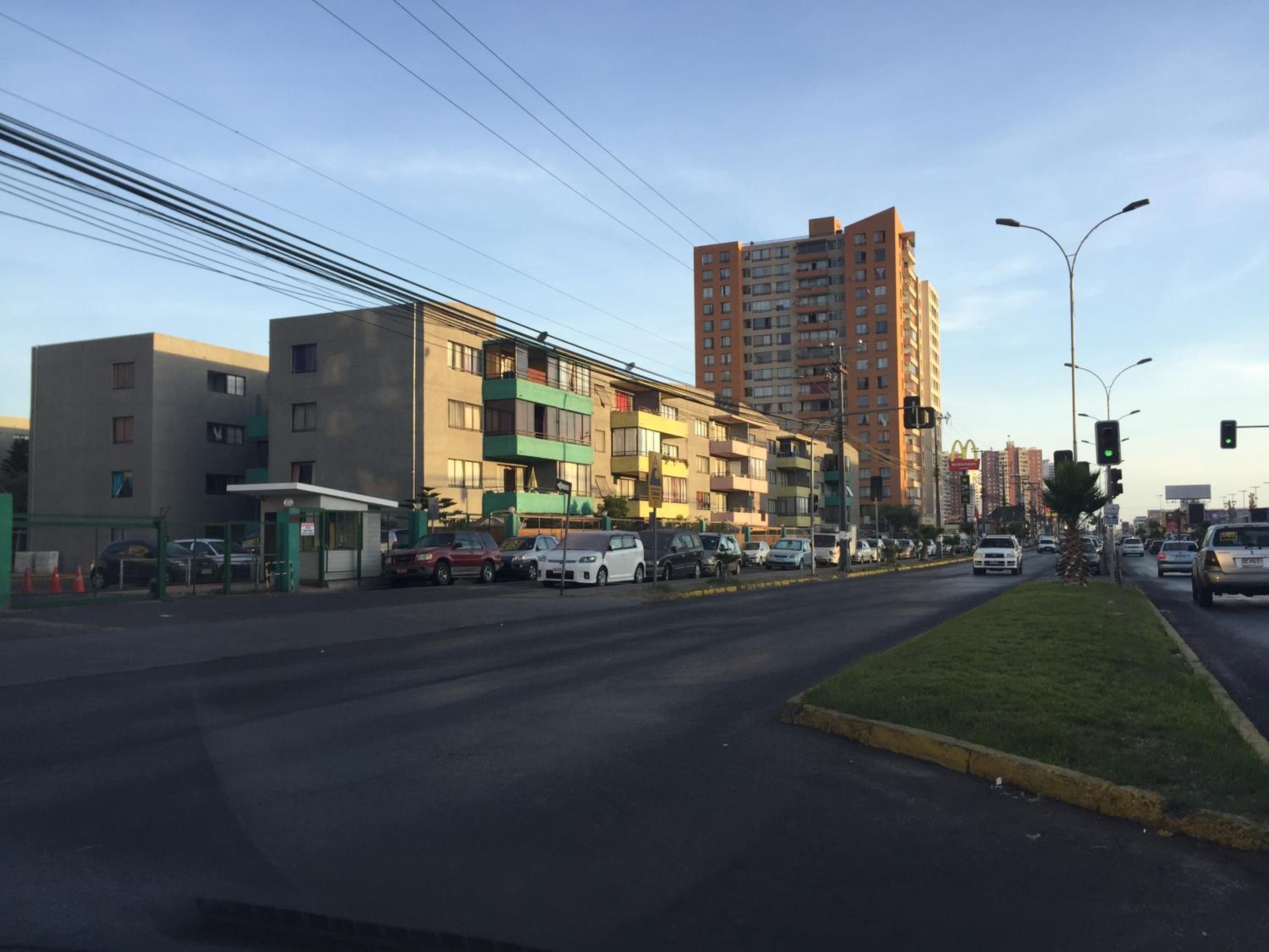 Condominio Yucatán Iquique
