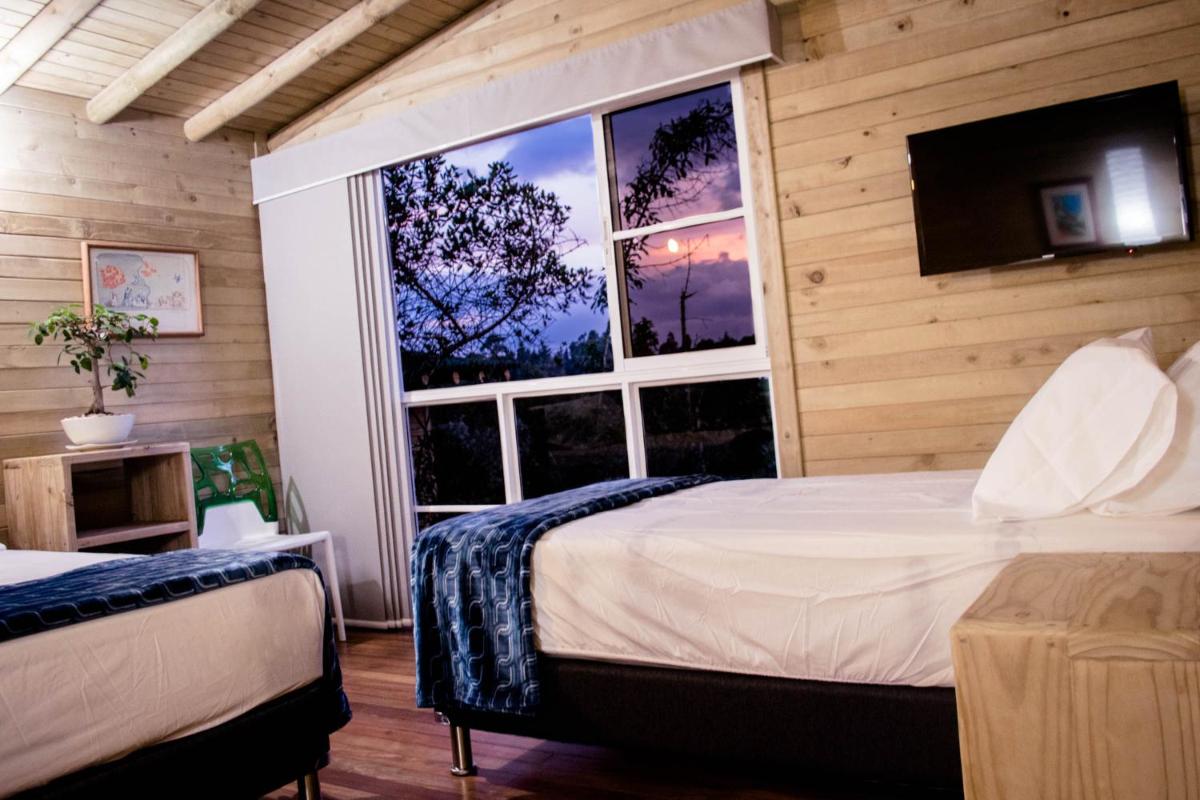 Monte Helicón Ecolodge and Spa